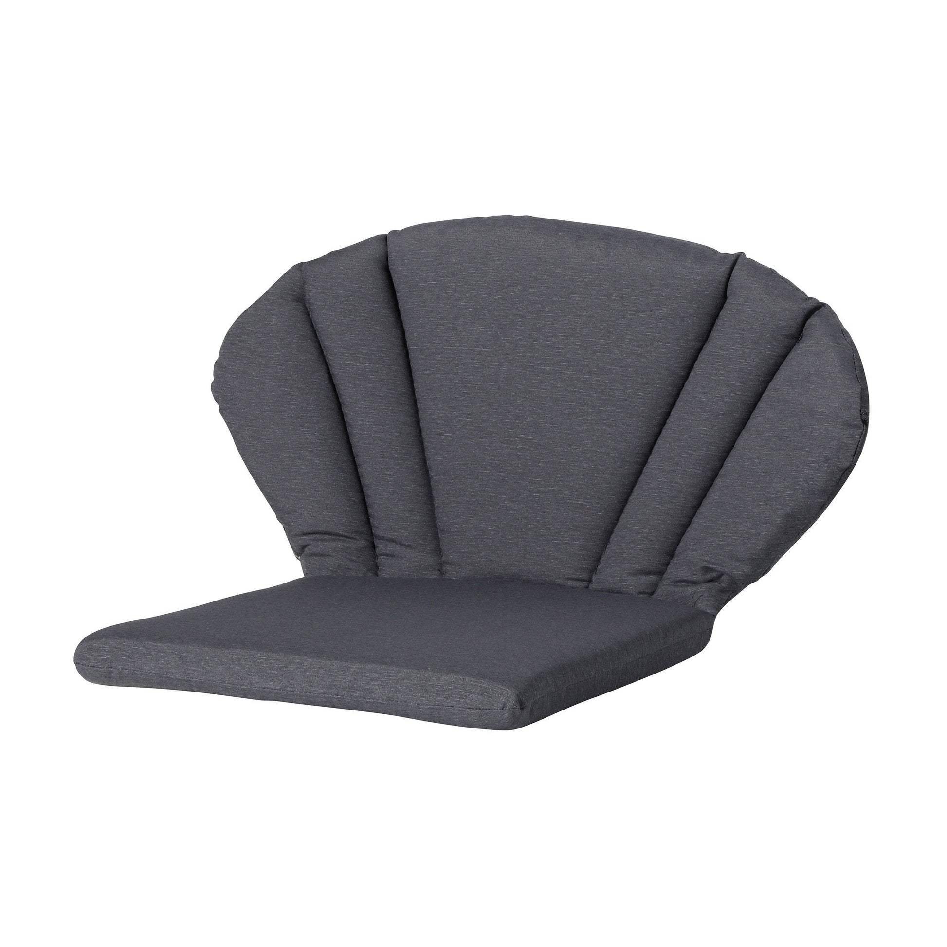 Madison Panama stoelkussen 77x48 cm - Panama grey