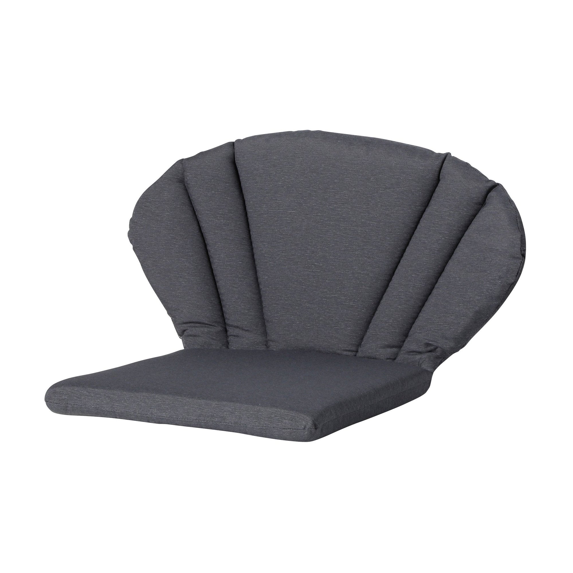 Madison Panama stoelkussen 77x48 cm - Panama grey