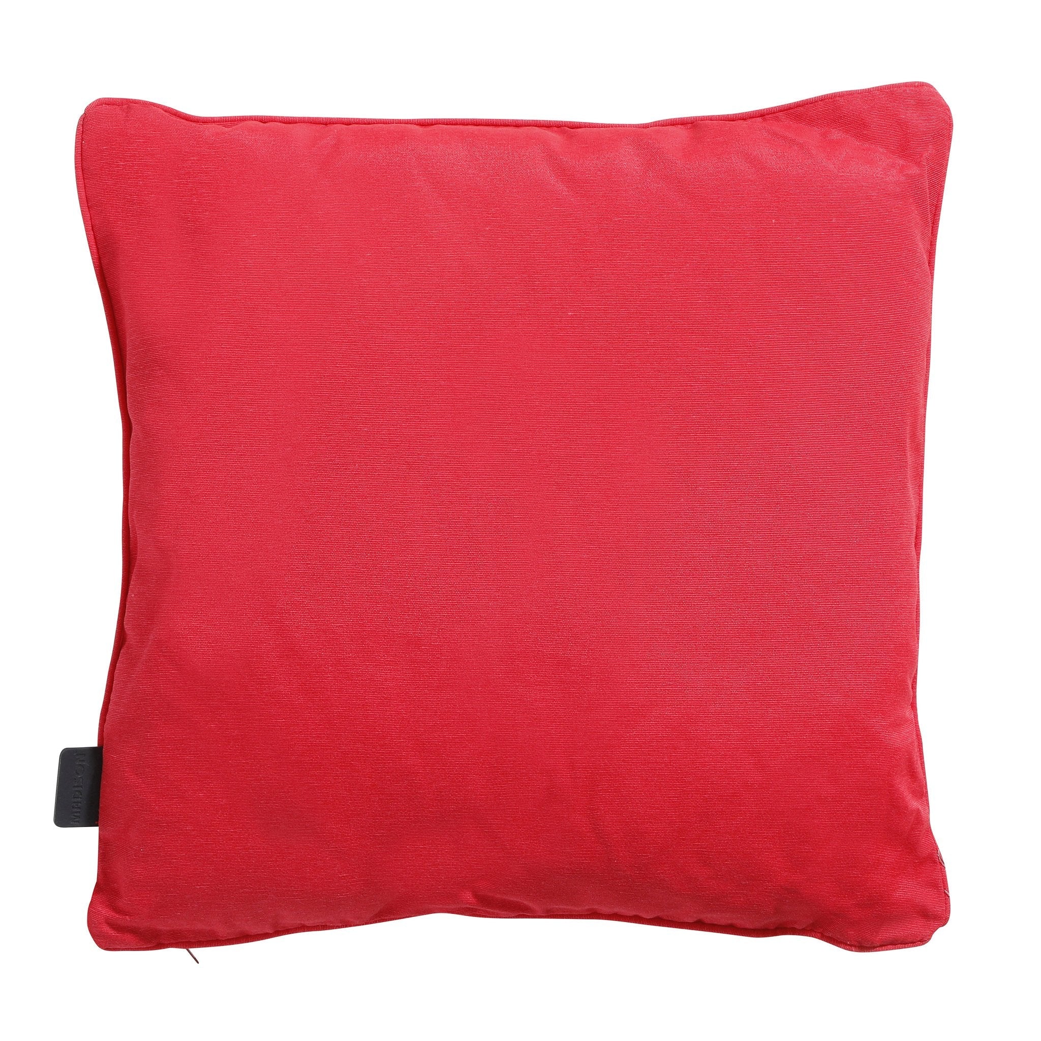 Madison Panama sierkussen 60x60 cm - Panama red