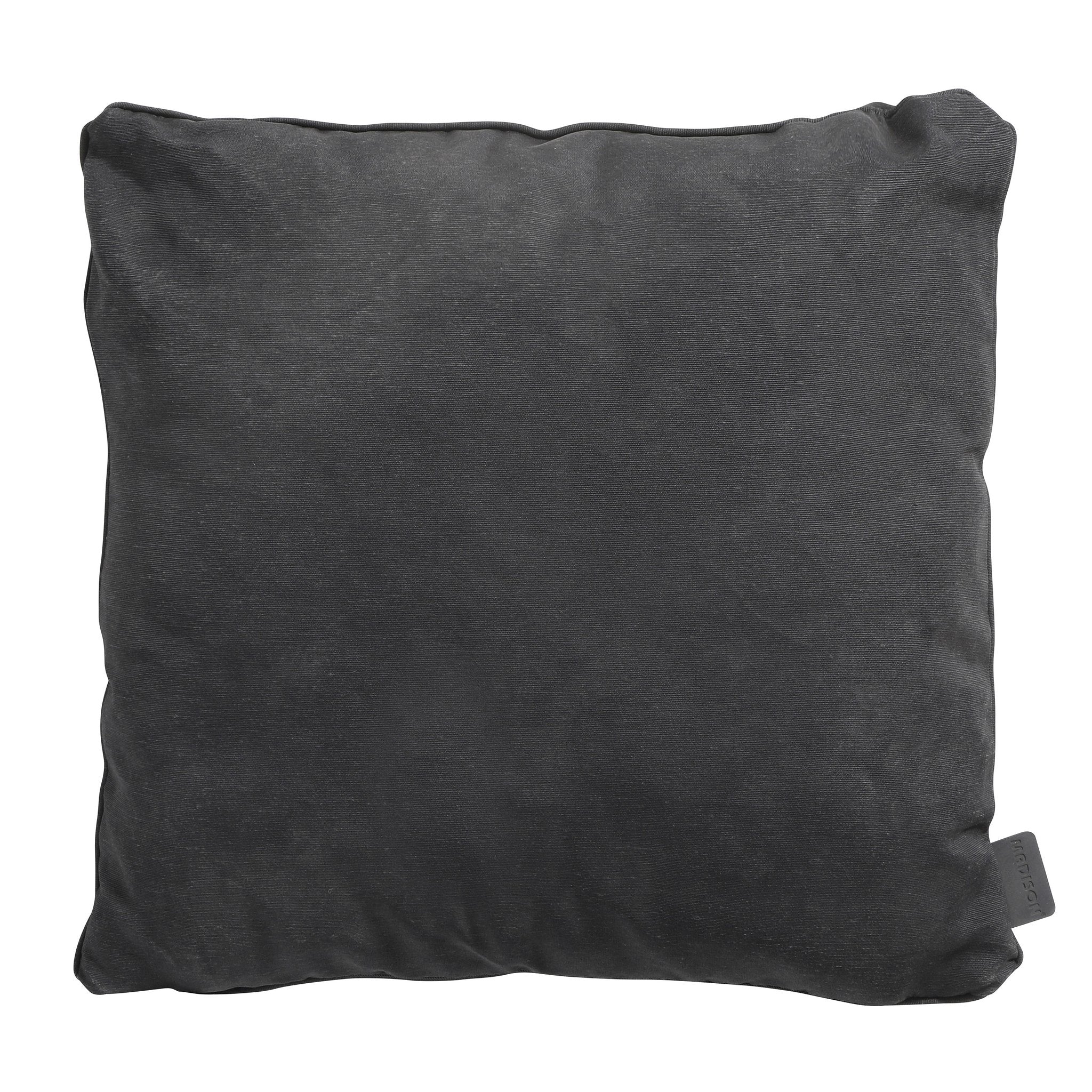 Madison Panama sierkussen 60x60 cm - Panama black