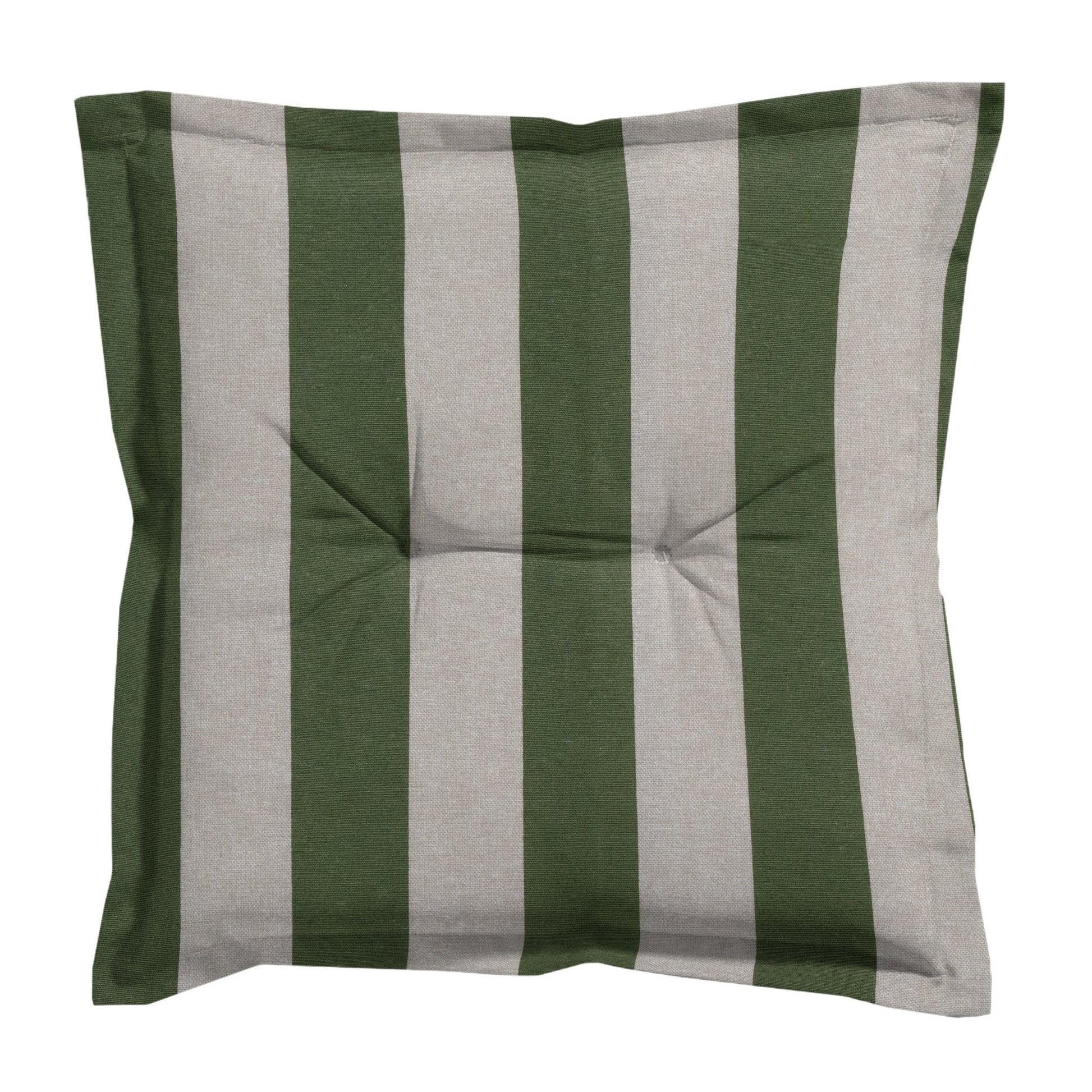 Madison Amora zitkussen 50x50 cm - Amora green