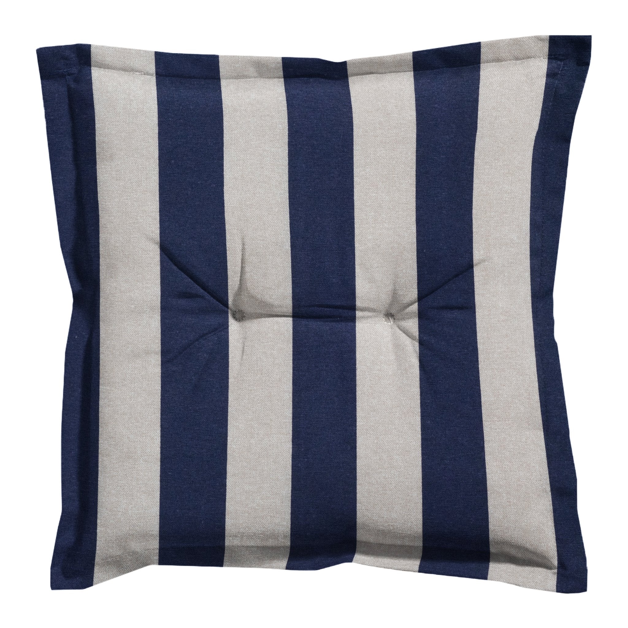 Madison Amora zitkussen 50x50 cm - Amora blue