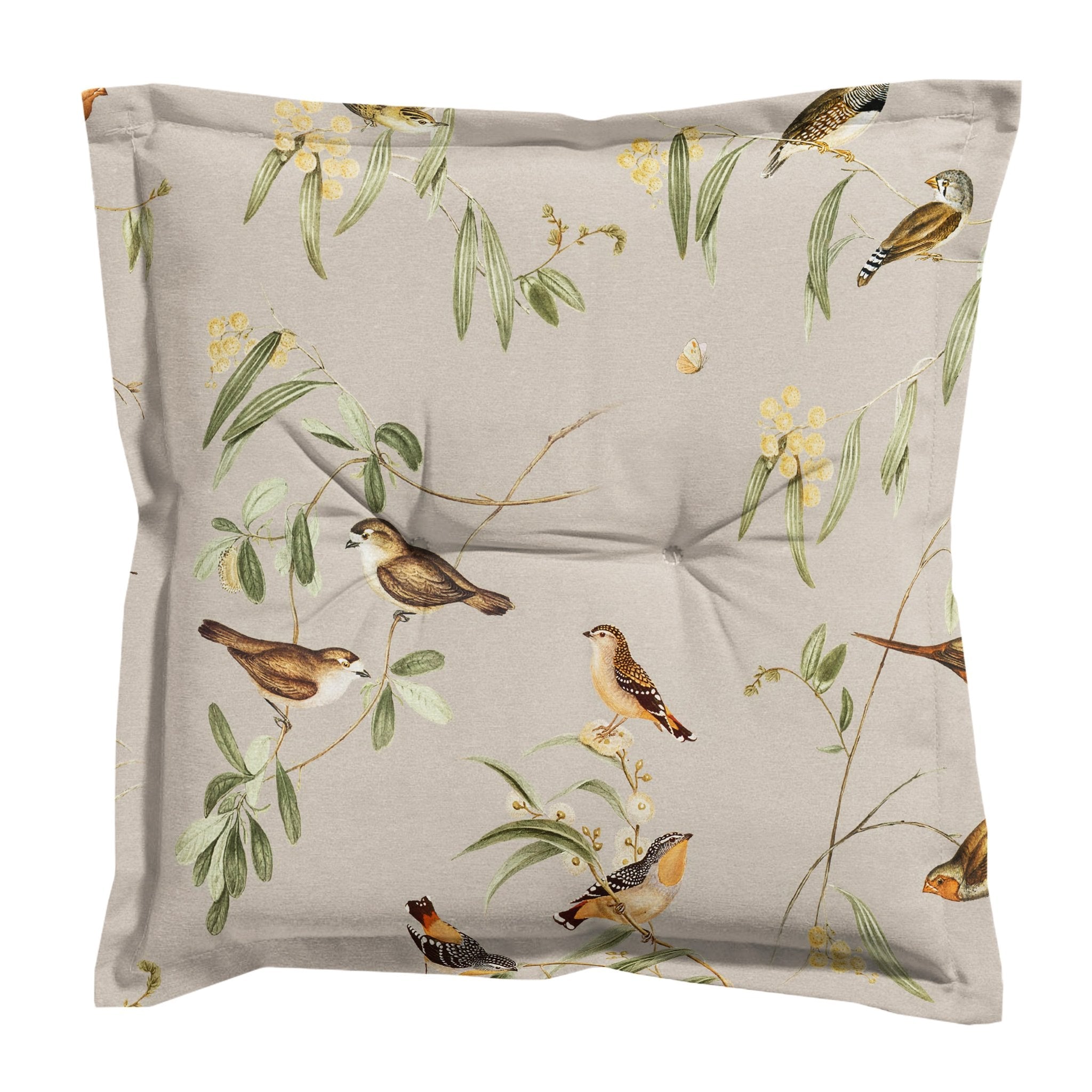 Madison Aria zitkussen 50x50 cm - Aria natural