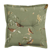 Madison Aria zitkussen 50x50 cm - Aria green