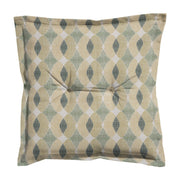 Madison Rae zitkussen 50x50 cm - Rae green