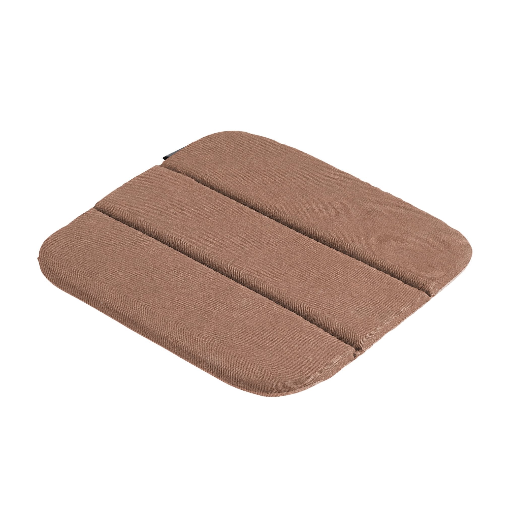 Madison Panama luxe stoelkussen 40x40 cm - Panama mocca