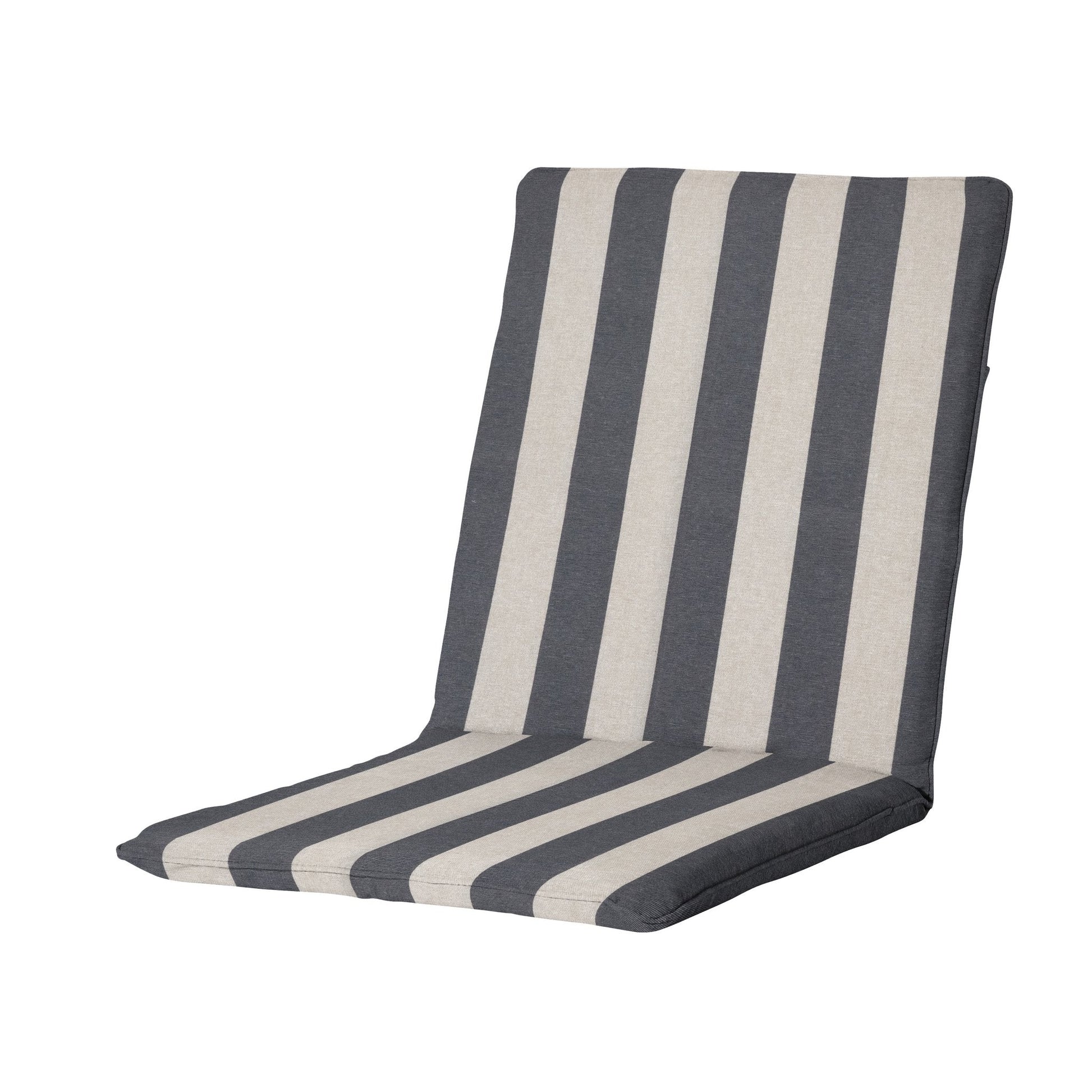 Madison Amora stapelstoel stoelkussen 97x49 cm - Amora grey
