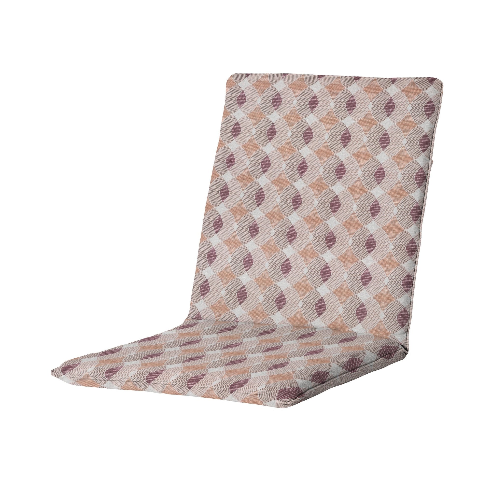 Madison Rae stapelstoel stoelkussen 97x49 cm - Rae mocca