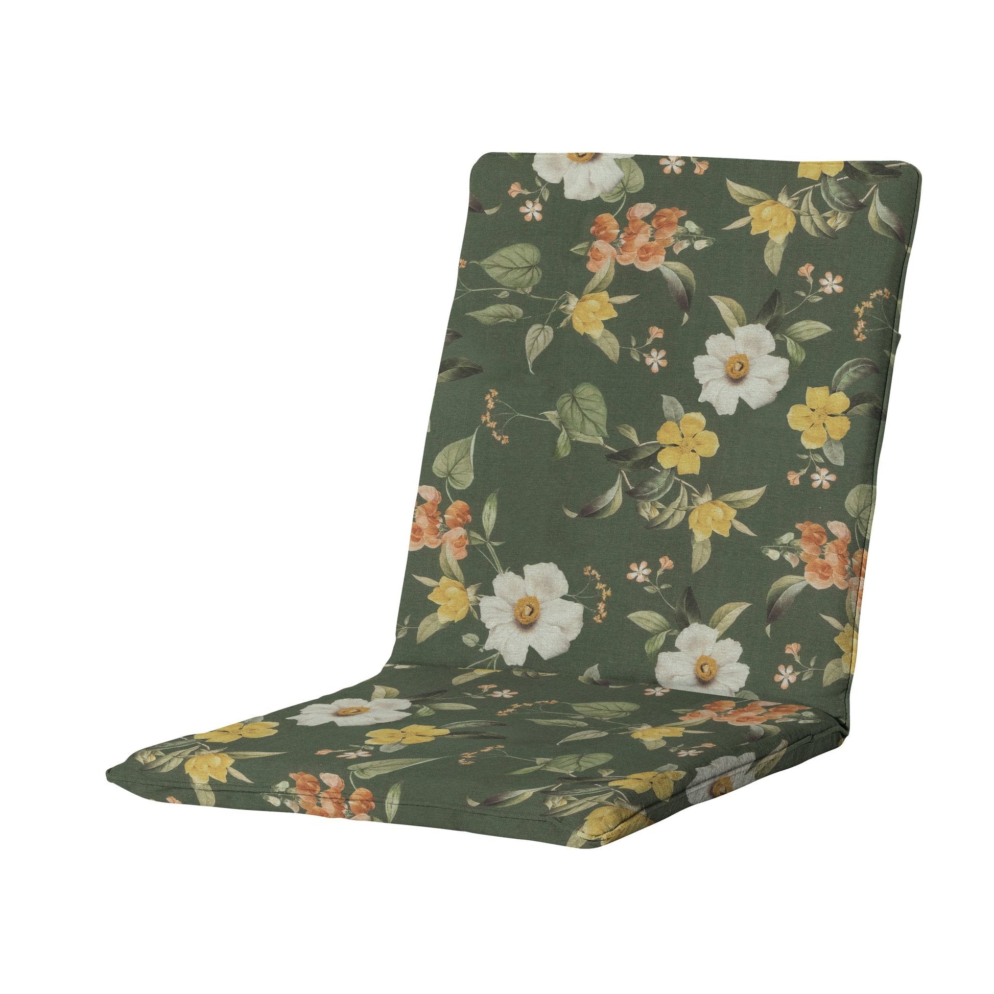 Madison Julliete stapelstoel stoelkussen 97x49 cm - Julliete green