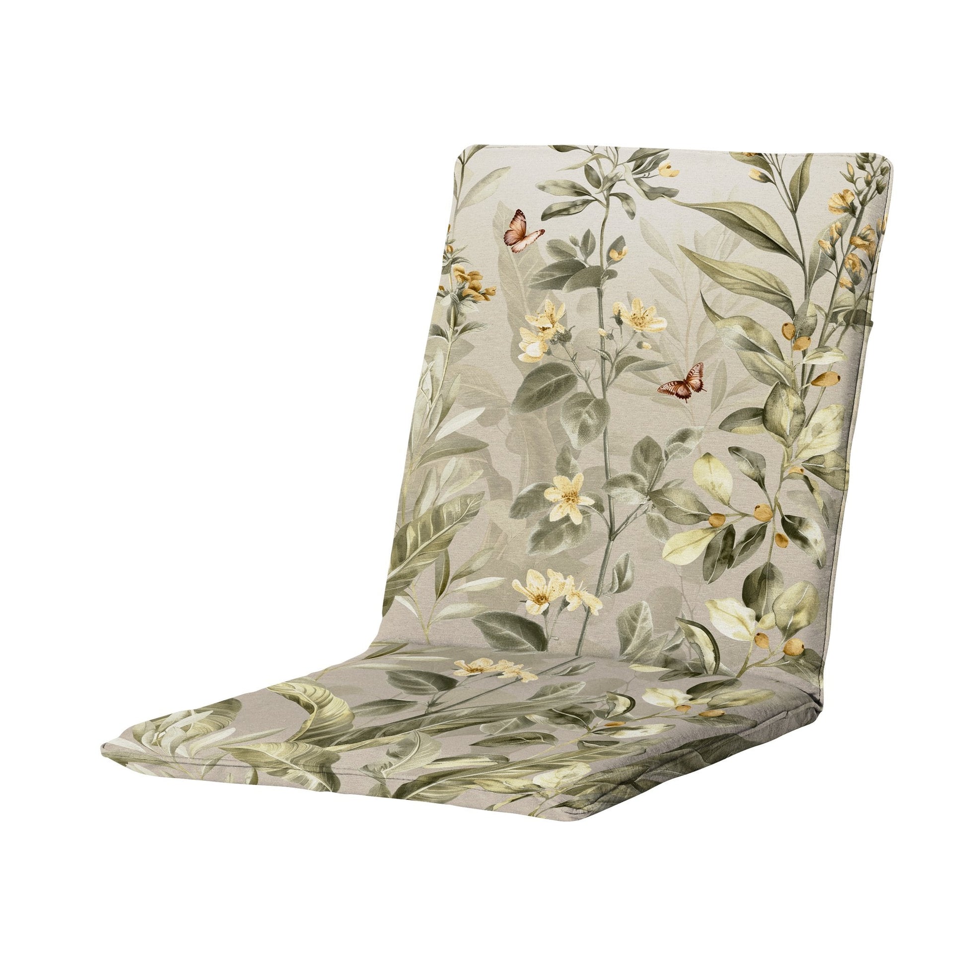 Madison Elisa stapelstoel stoelkussen 97x49 cm - Elisa natural