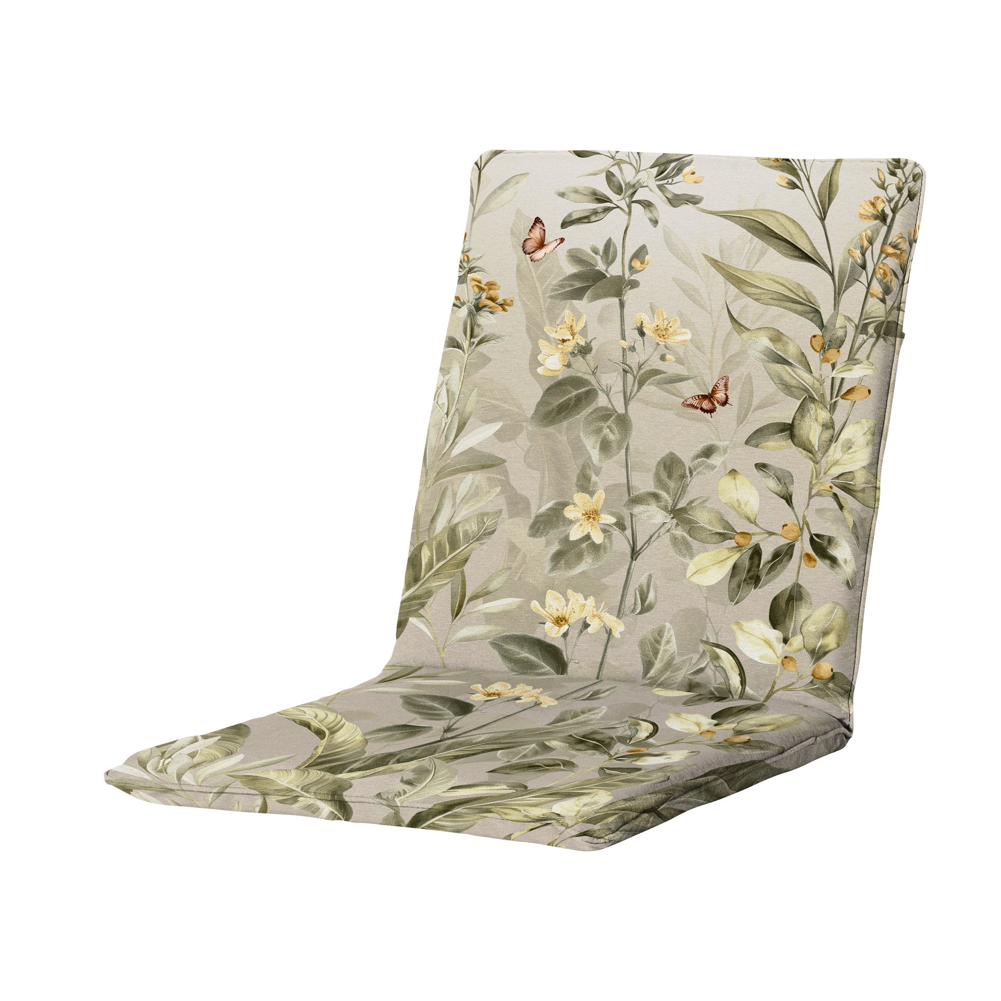 Madison Elisa stapelstoel stoelkussen 97x49 cm - Elisa natural