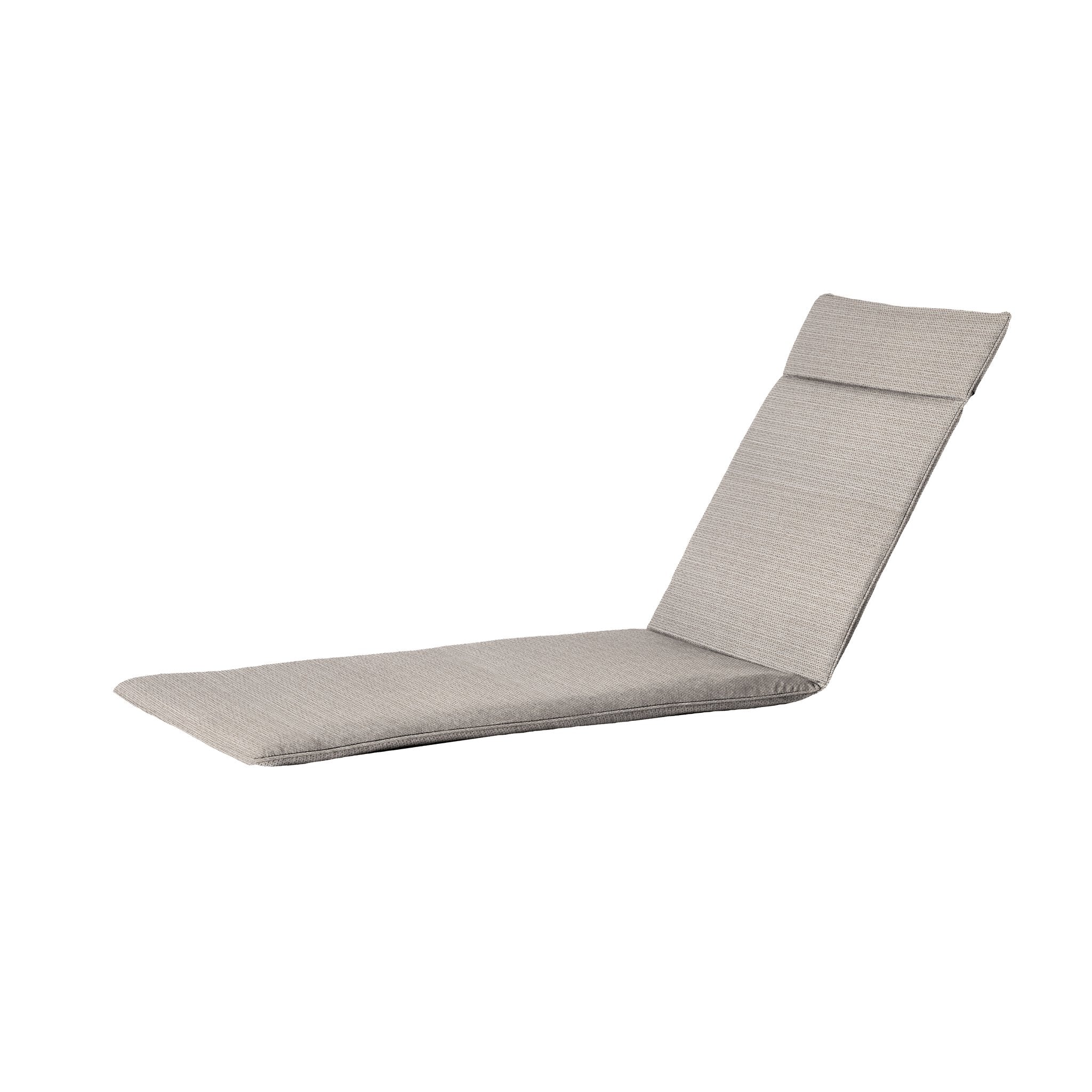 Madison Richmond standaard ligbedkussen 190x60 cm - Richmond natural