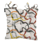 Madison Blaze toscane zitkussen 46x46 cm - Blaze green