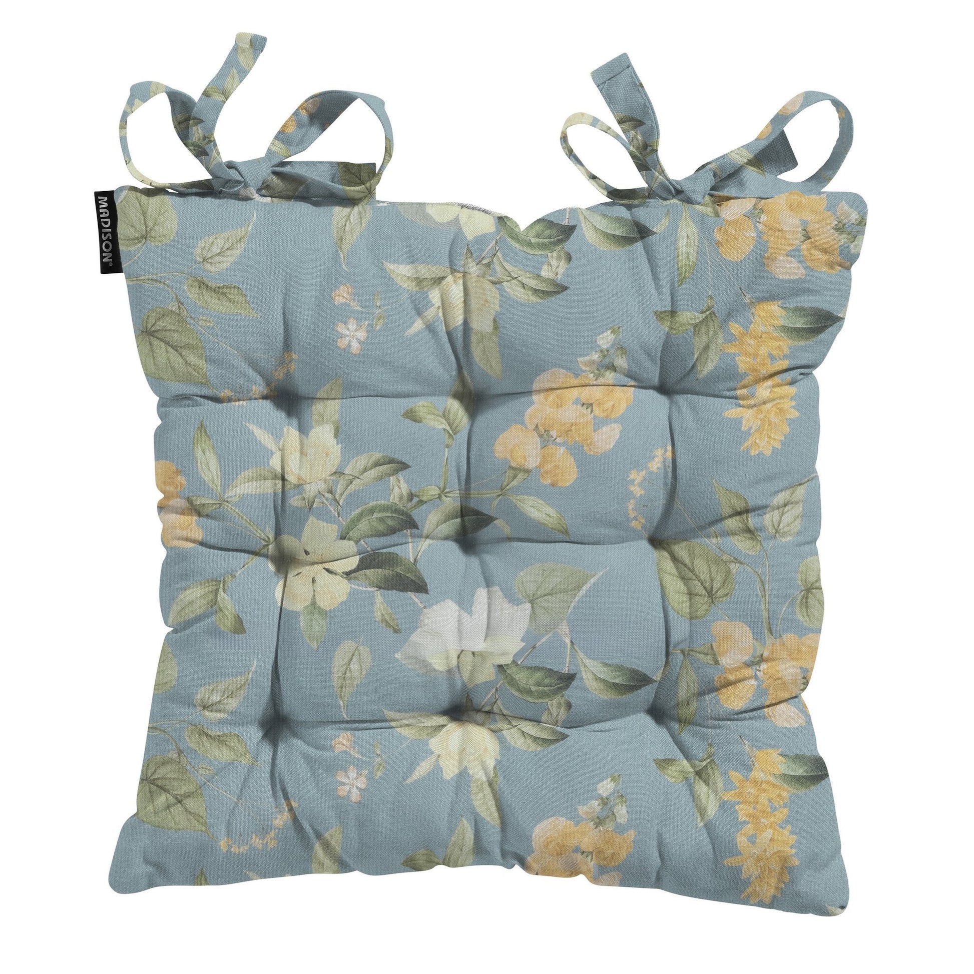 Madison Julliete toscane zitkussen 46x46 cm - Julliete azure