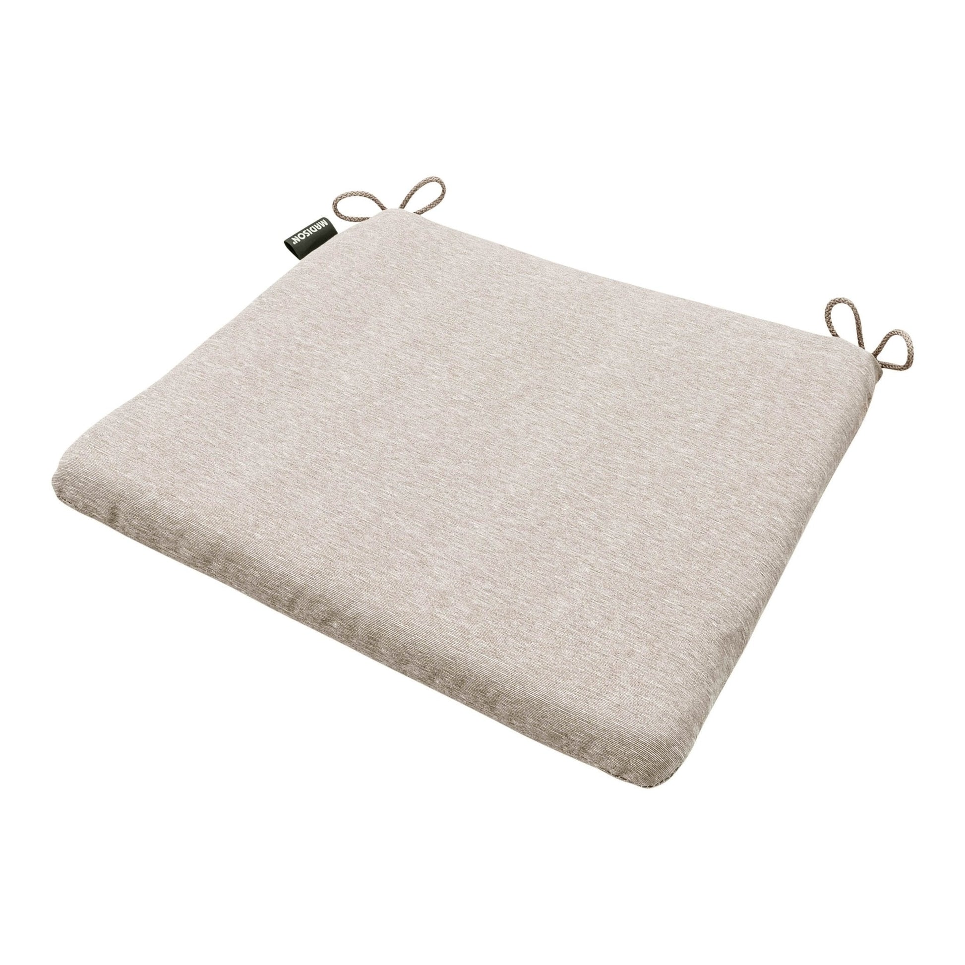 Madison Panama universeel rits zitkussen 40x40 cm - Panama blend