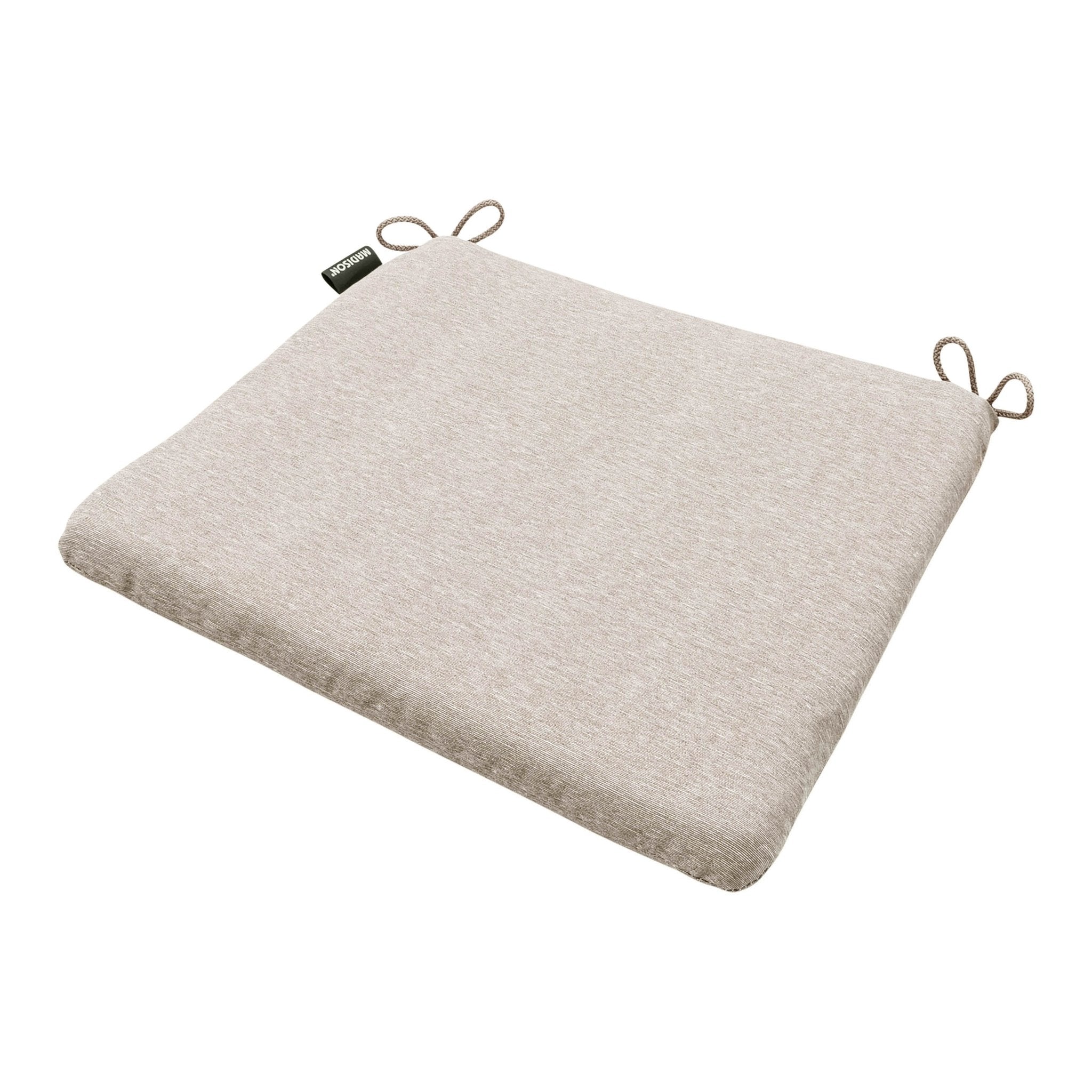 Madison Panama universeel rits zitkussen 40x40 cm - Panama blend