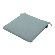 Madison Canvas Eco+ universeel rits zitkussen 40x40 cm - Aqua canvas eco+