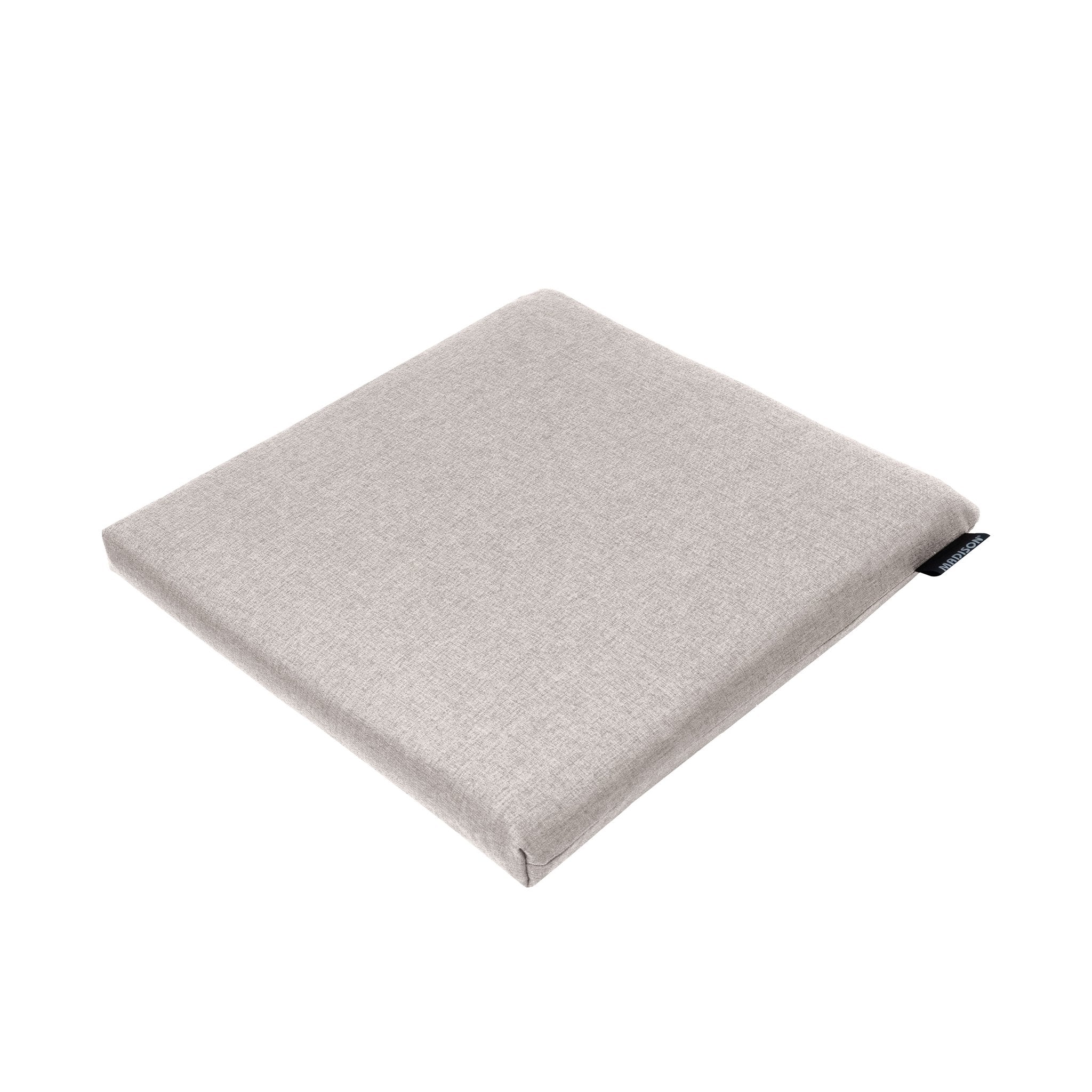 Madison Best universeel rits zitkussen 40x40 cm - Best deal Sand