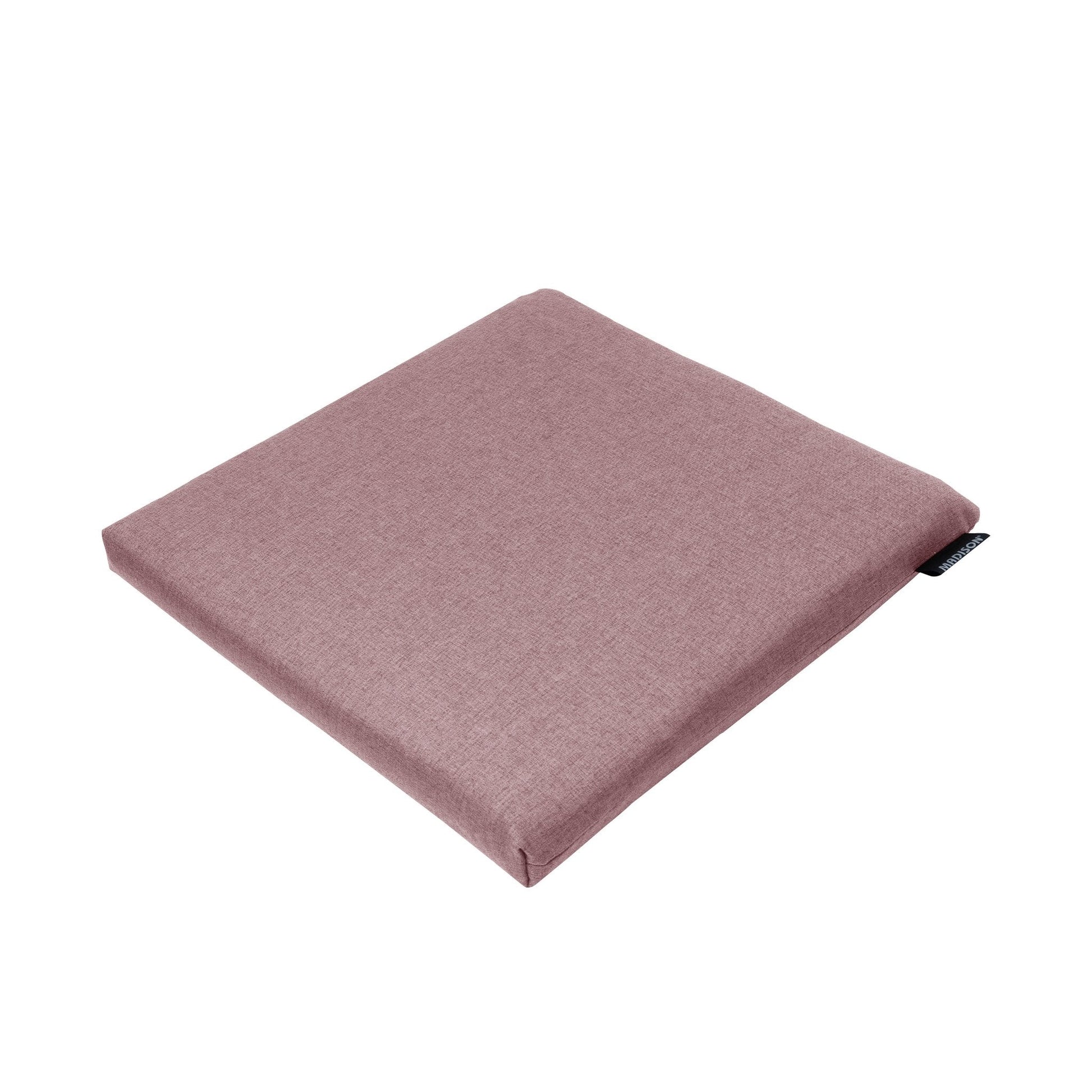 Madison Best universeel rits zitkussen 40x40 cm - Best deal Rose