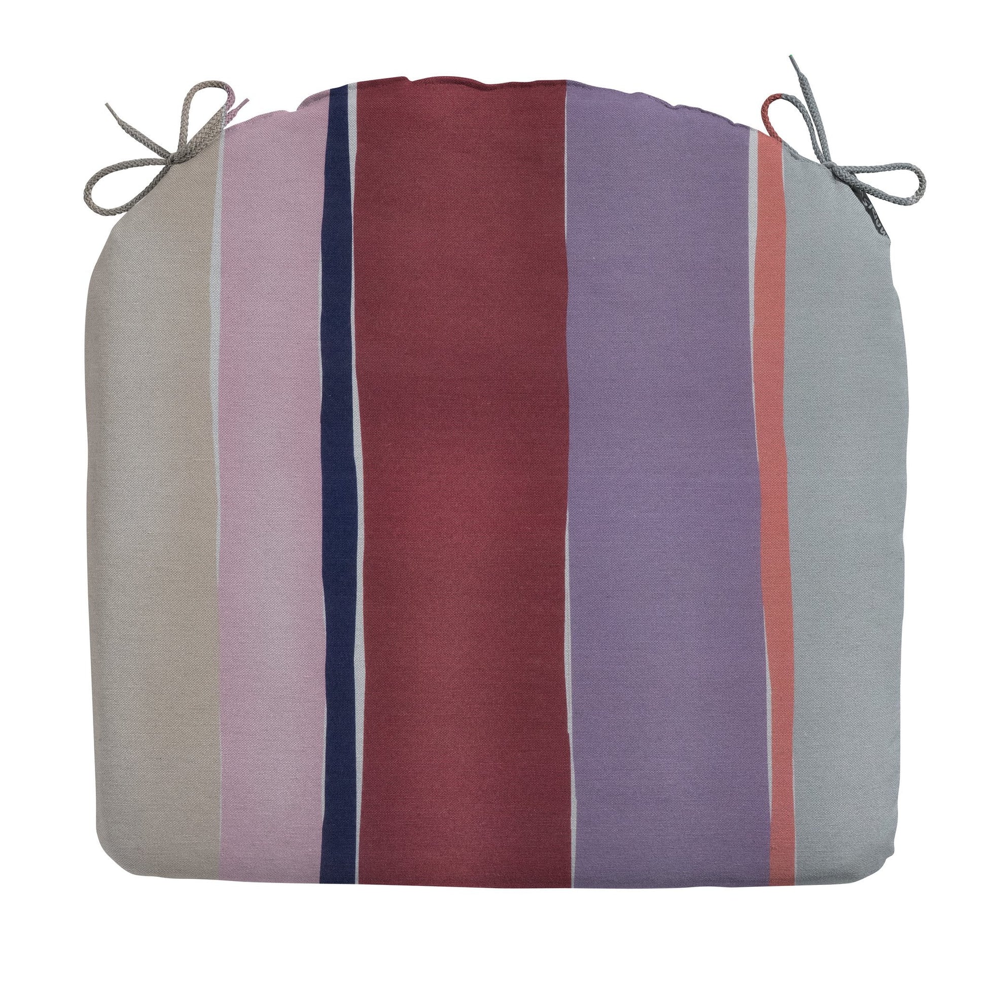 Madison Nox zitkussen 46x48 cm - Nox purple