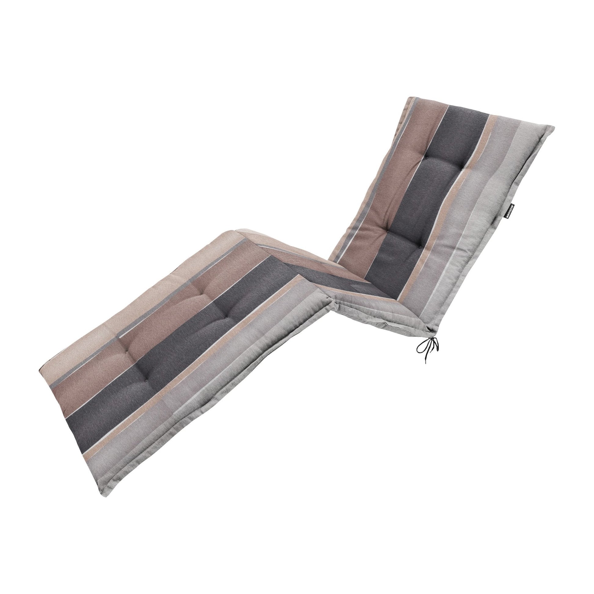 Madison Nox standaard basis ligbedkussen 200x65 cm - Nox dust