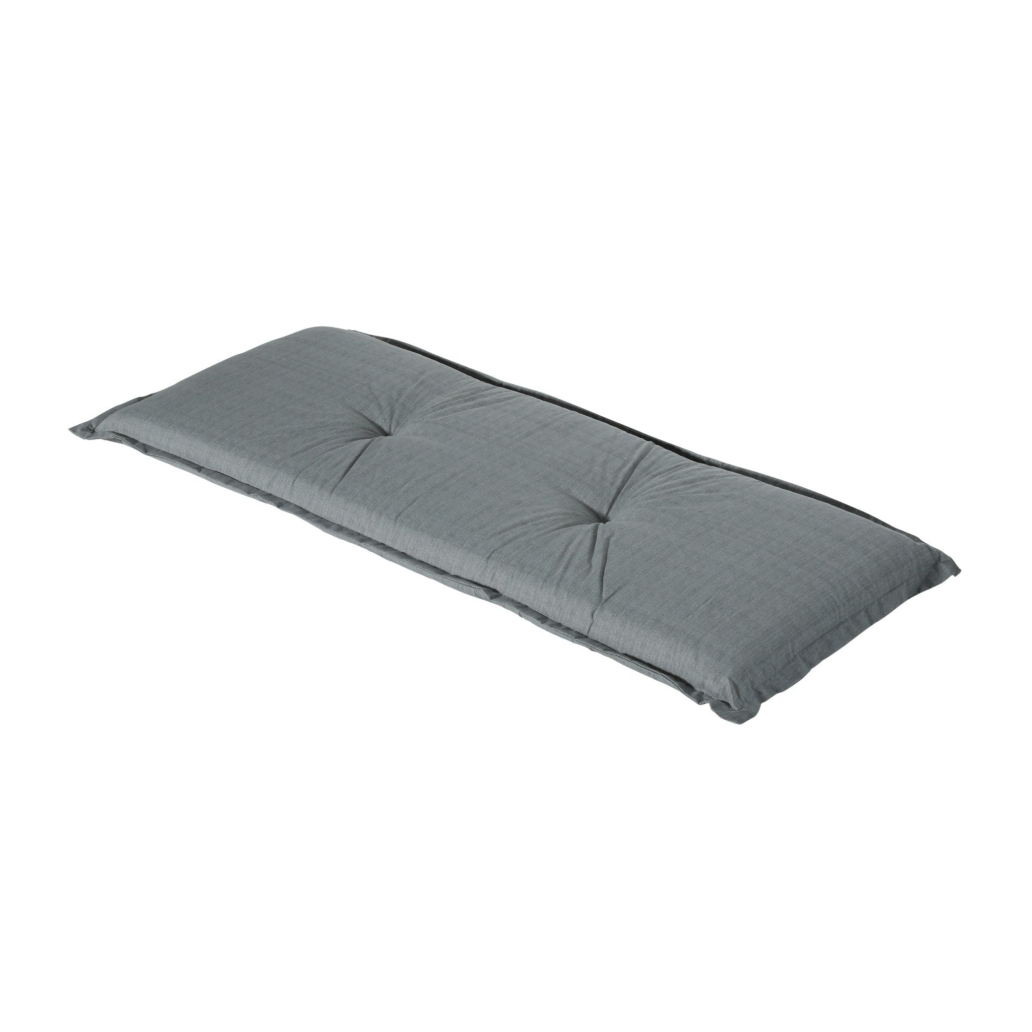Madison Basic bankkussen 150x48 cm - Basic grey
