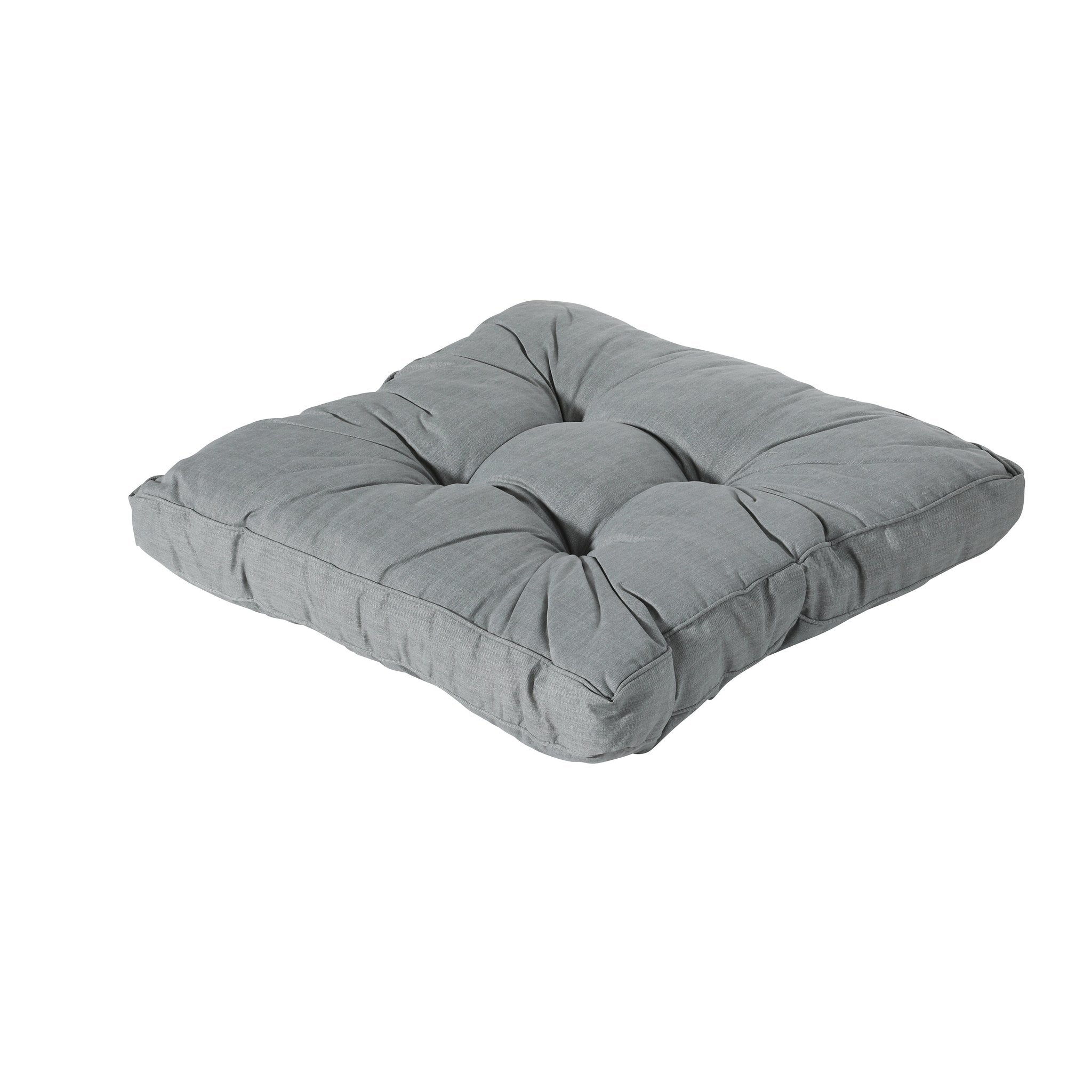 Madison Basic zitkussen 60x60 cm - Basic grey