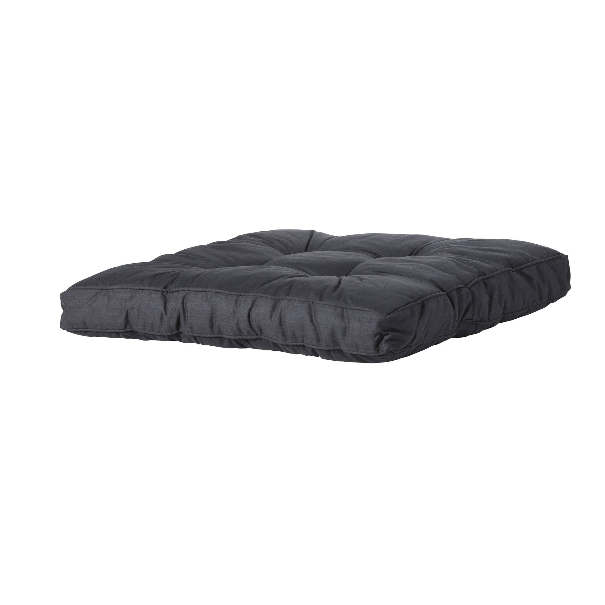 Madison Basic zitkussen 60x60 cm - Basic black