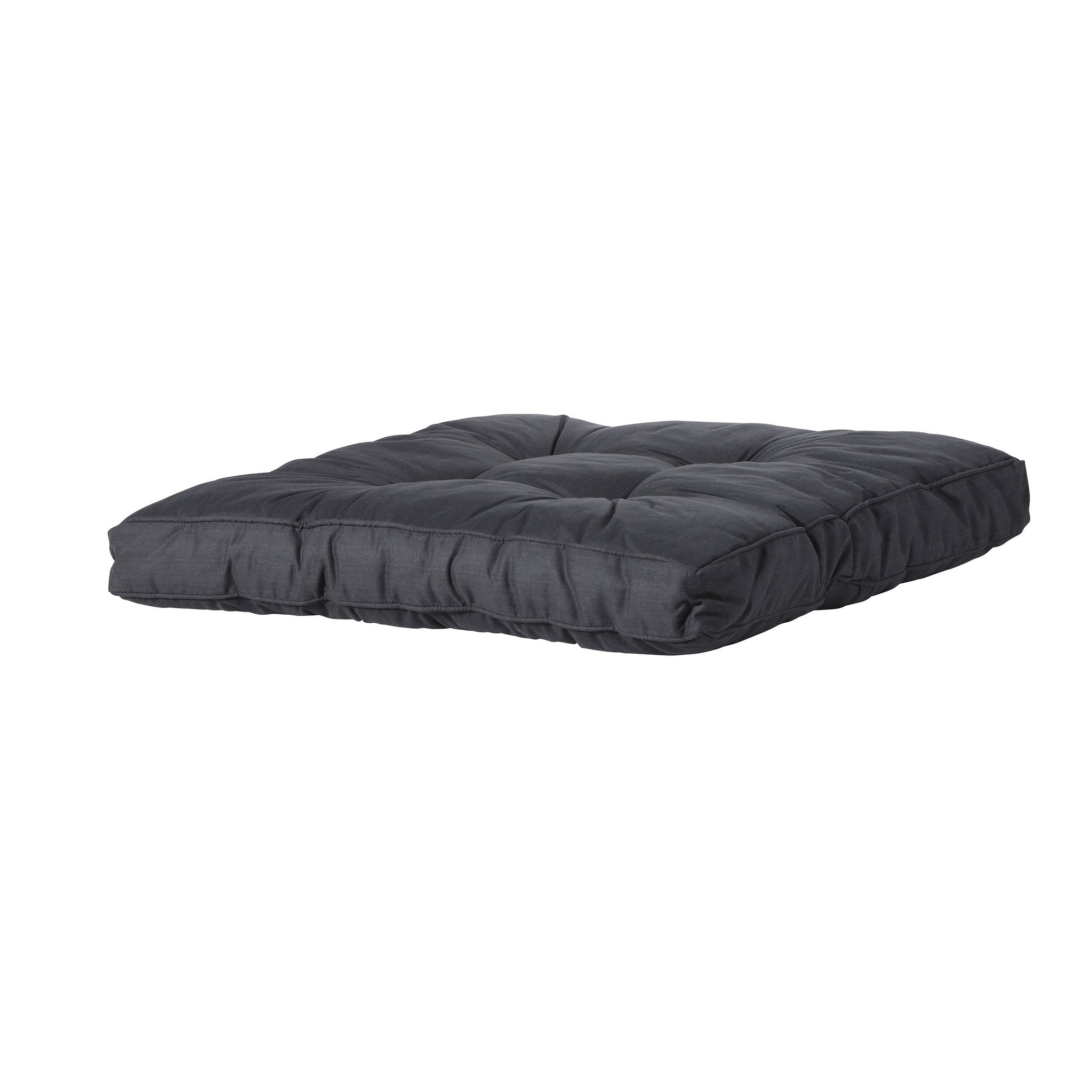 Madison Basic zitkussen 60x60 cm - Basic black
