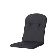 Madison Basic kuipzitkussen 96x45 cm - Basic black