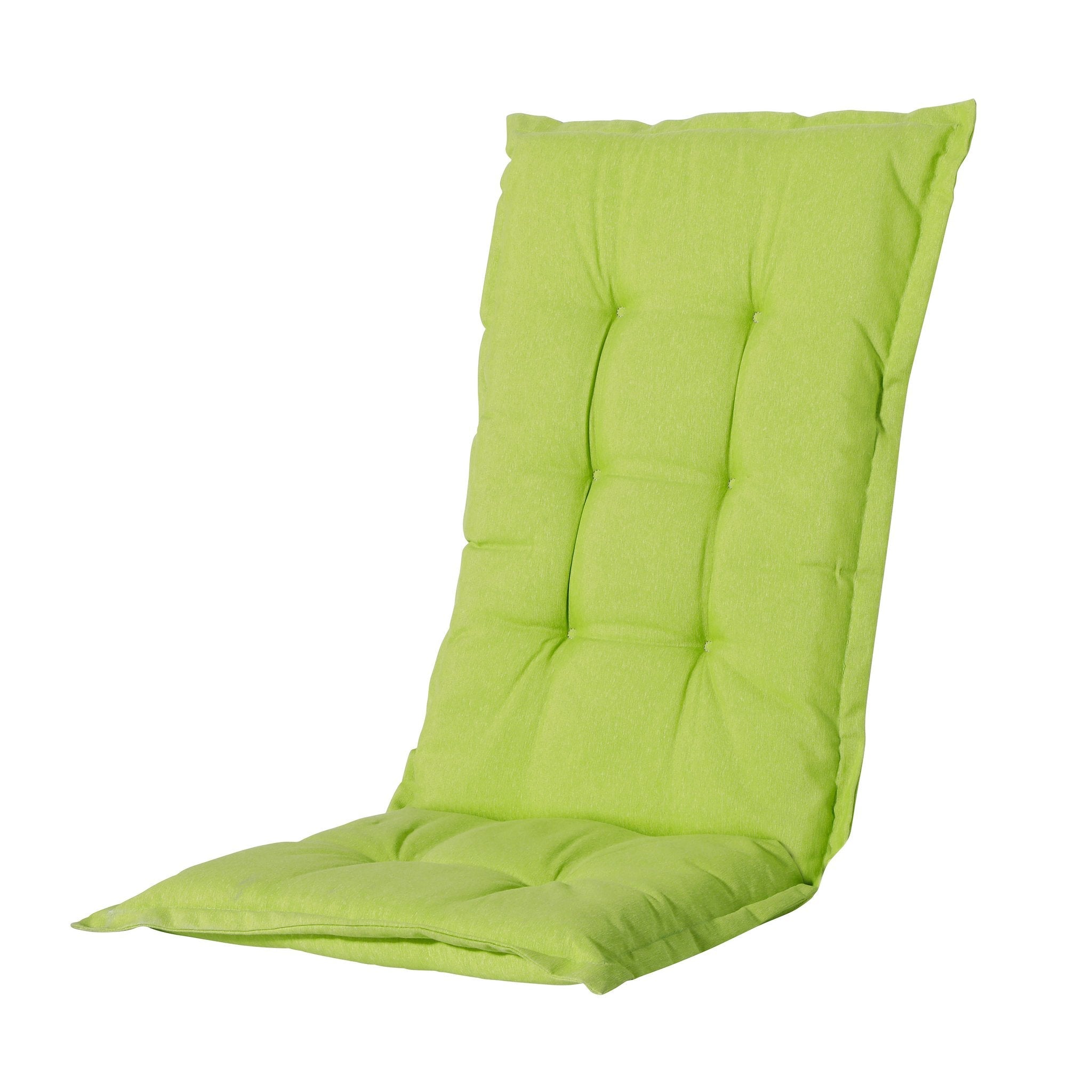 Madison Panama hoge rug basis rugkussen 123x50 cm - Panama lime