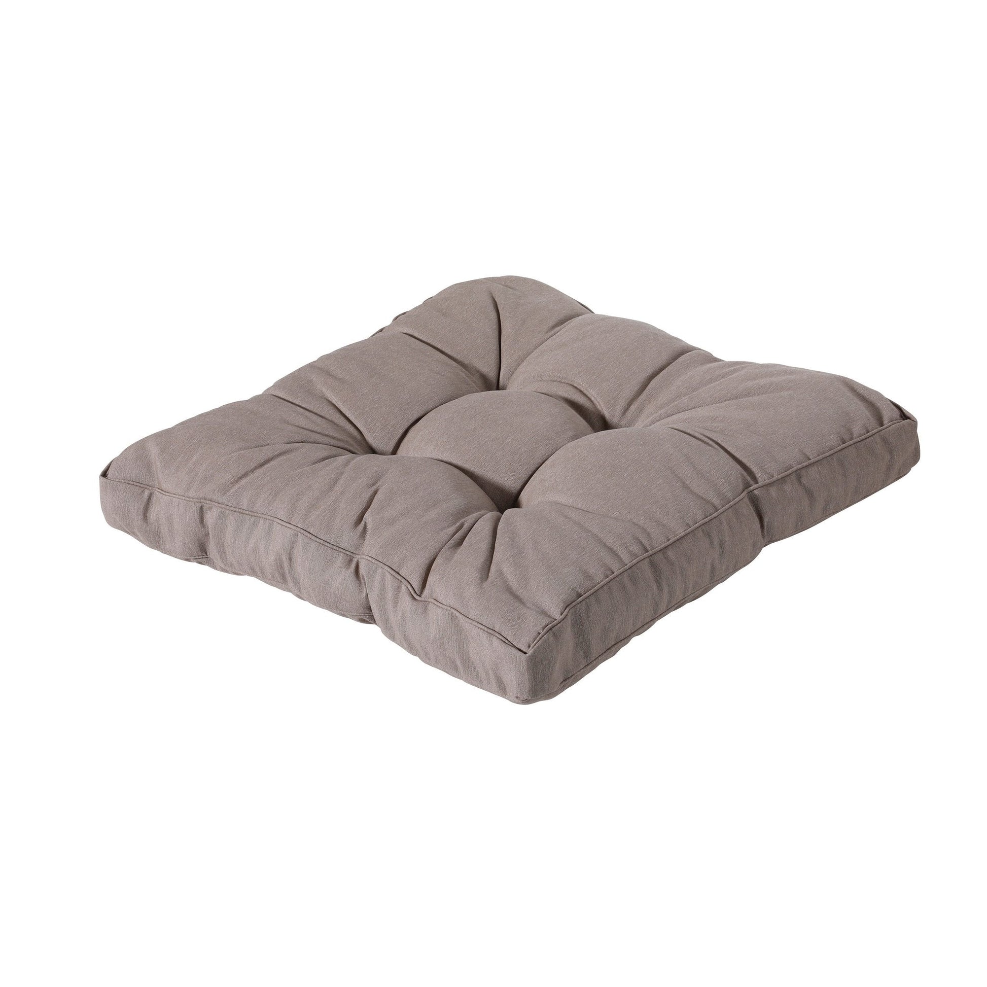Madison Panama zitkussen 60x60 cm - Panama taupe