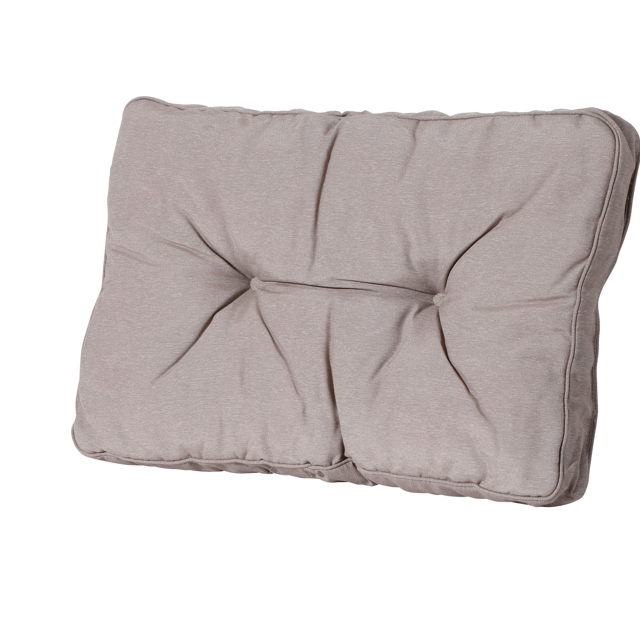 Madison Panama rugkussen 43x60 cm - Panama taupe