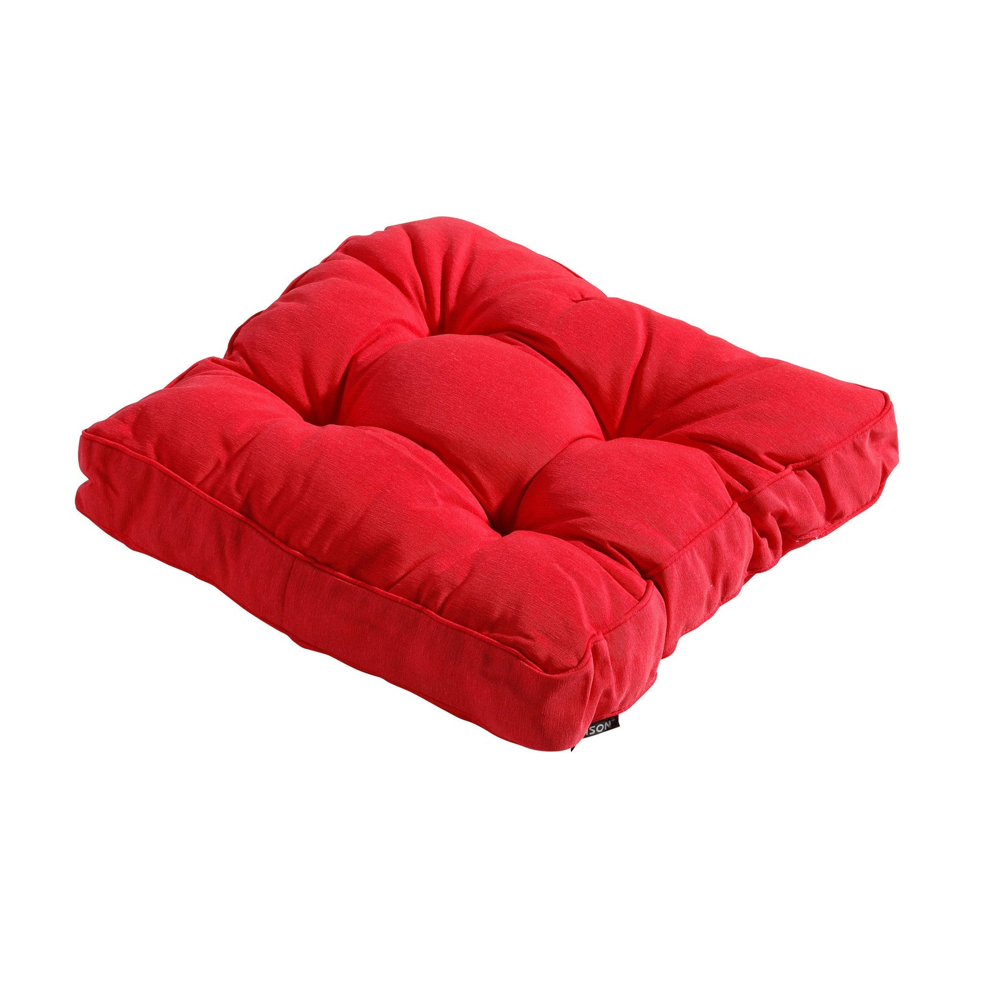 Madison Panama zitkussen 47x47 cm - Panama red