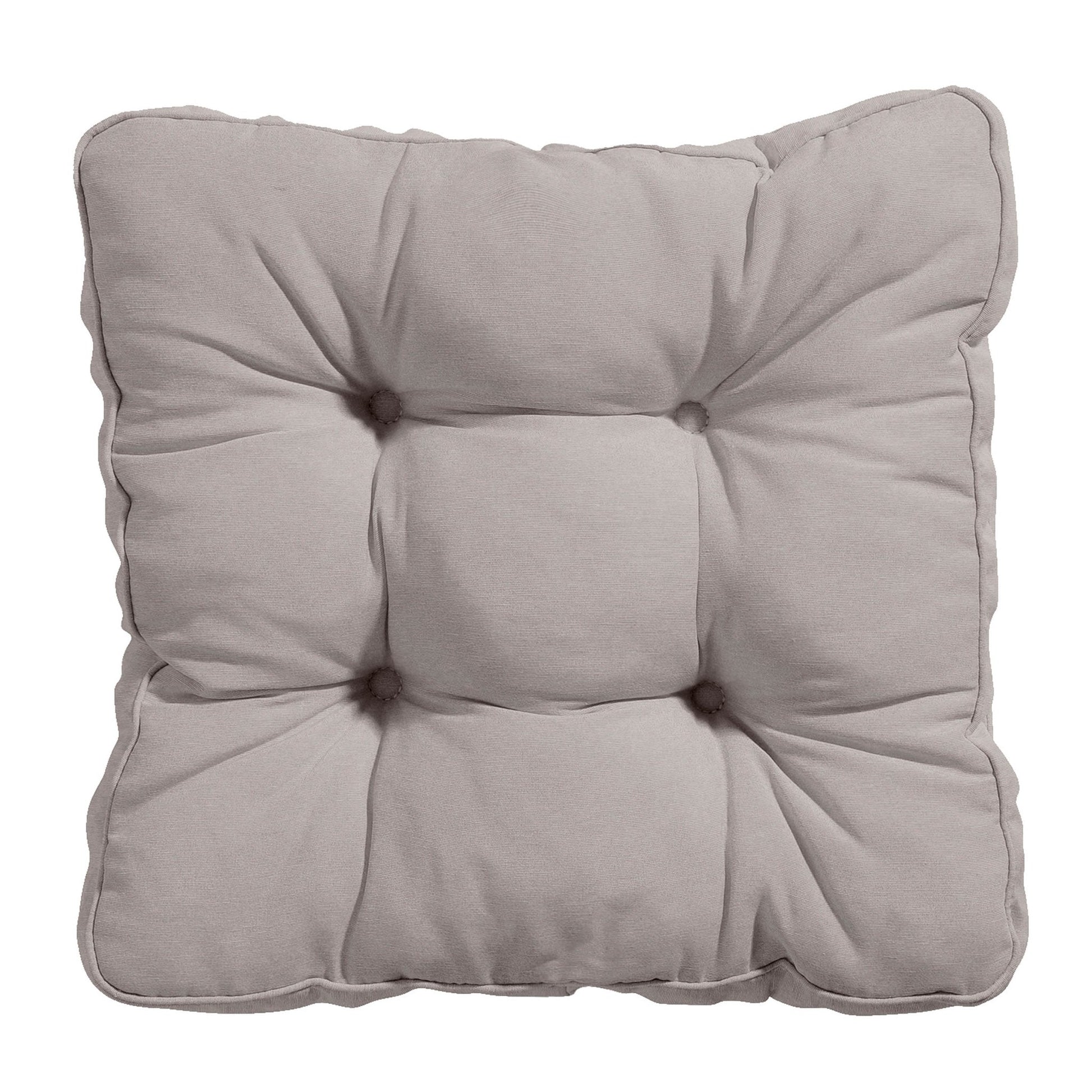 Madison Panama zitkussen 47x47 cm - Panama taupe