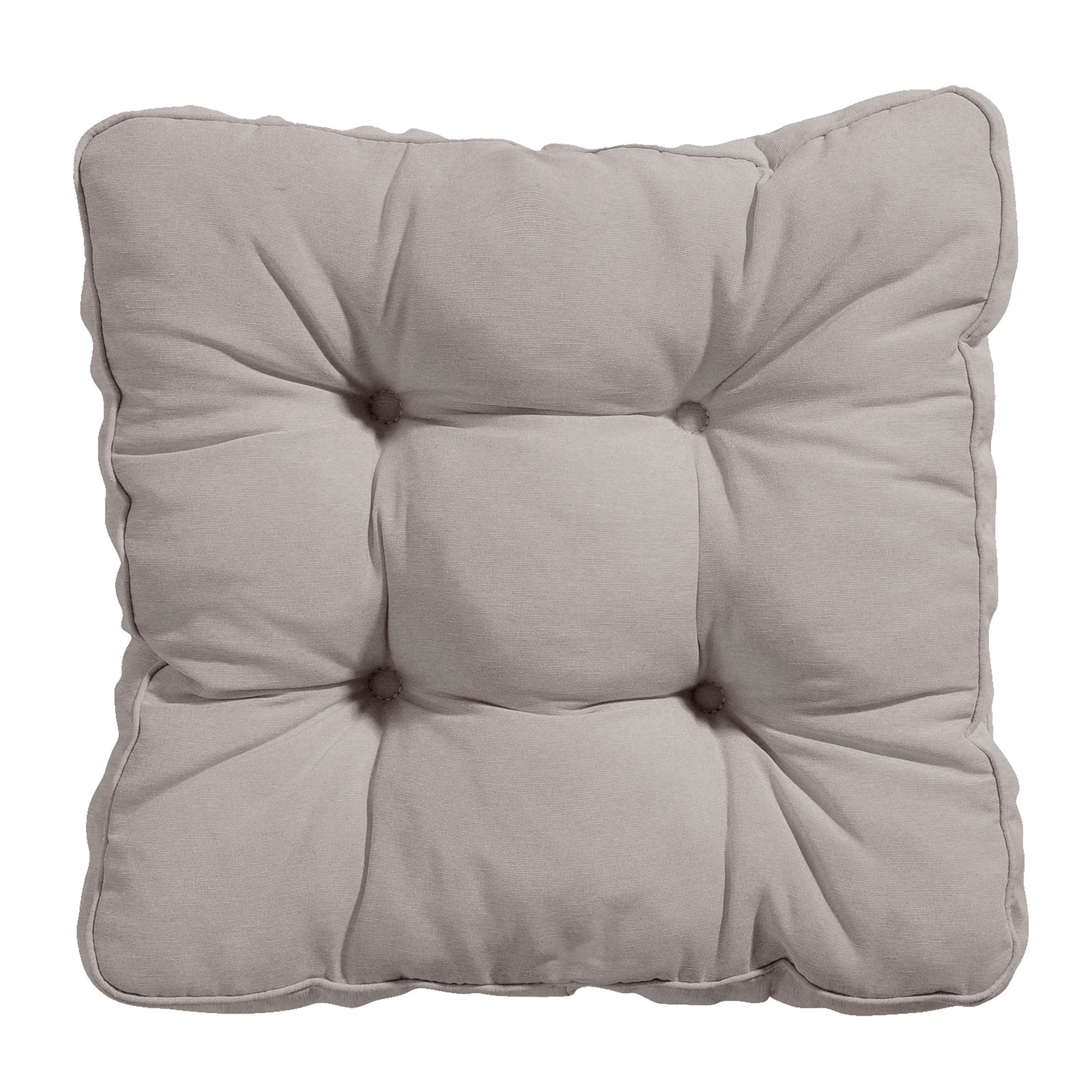 Madison Panama zitkussen 47x47 cm - Panama taupe
