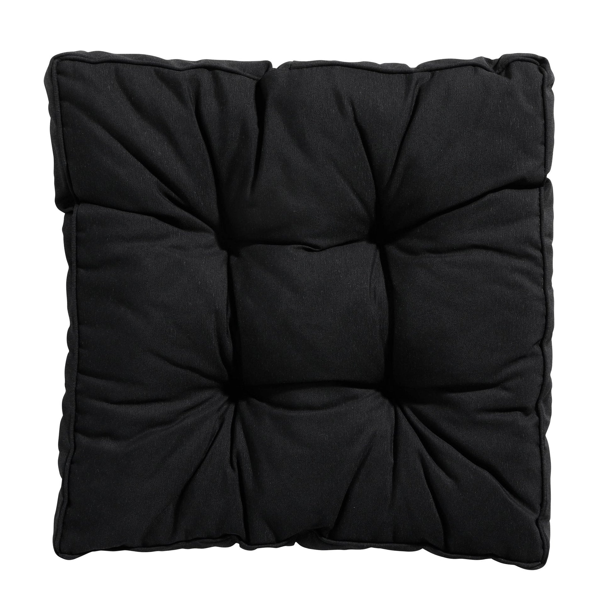 Madison Panama zitkussen 47x47 cm - Panama black