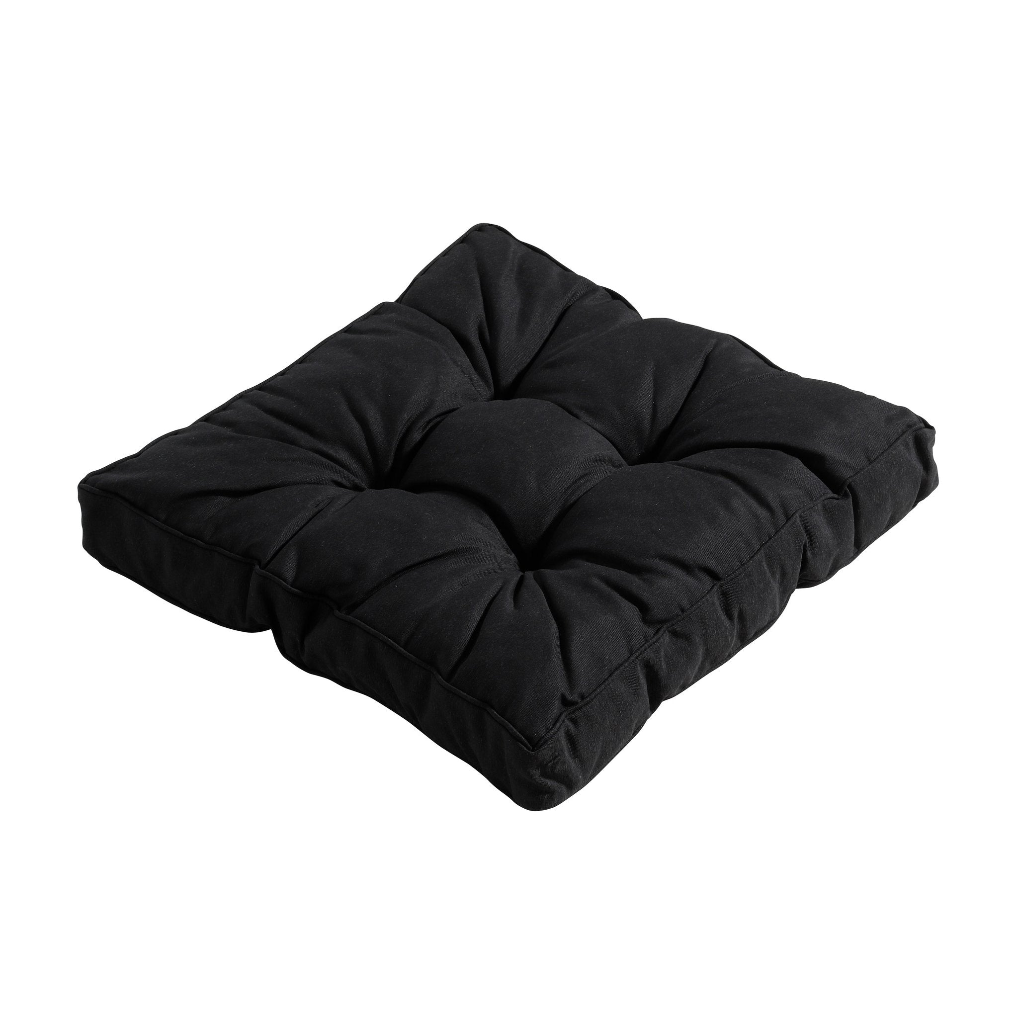 Madison Panama zitkussen 47x47 cm - Panama black