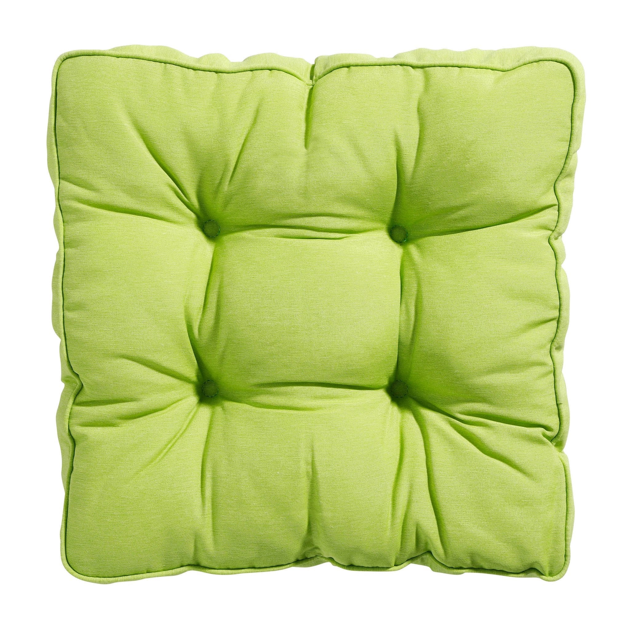 Madison Panama zitkussen 47x47 cm - Panama lime