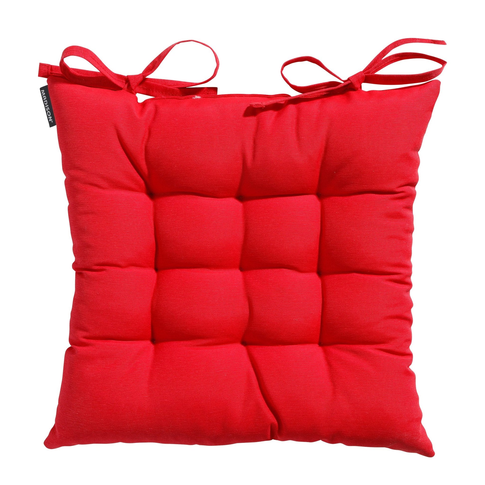 Madison Panama toscane zitkussen 46x46 cm - Panama red