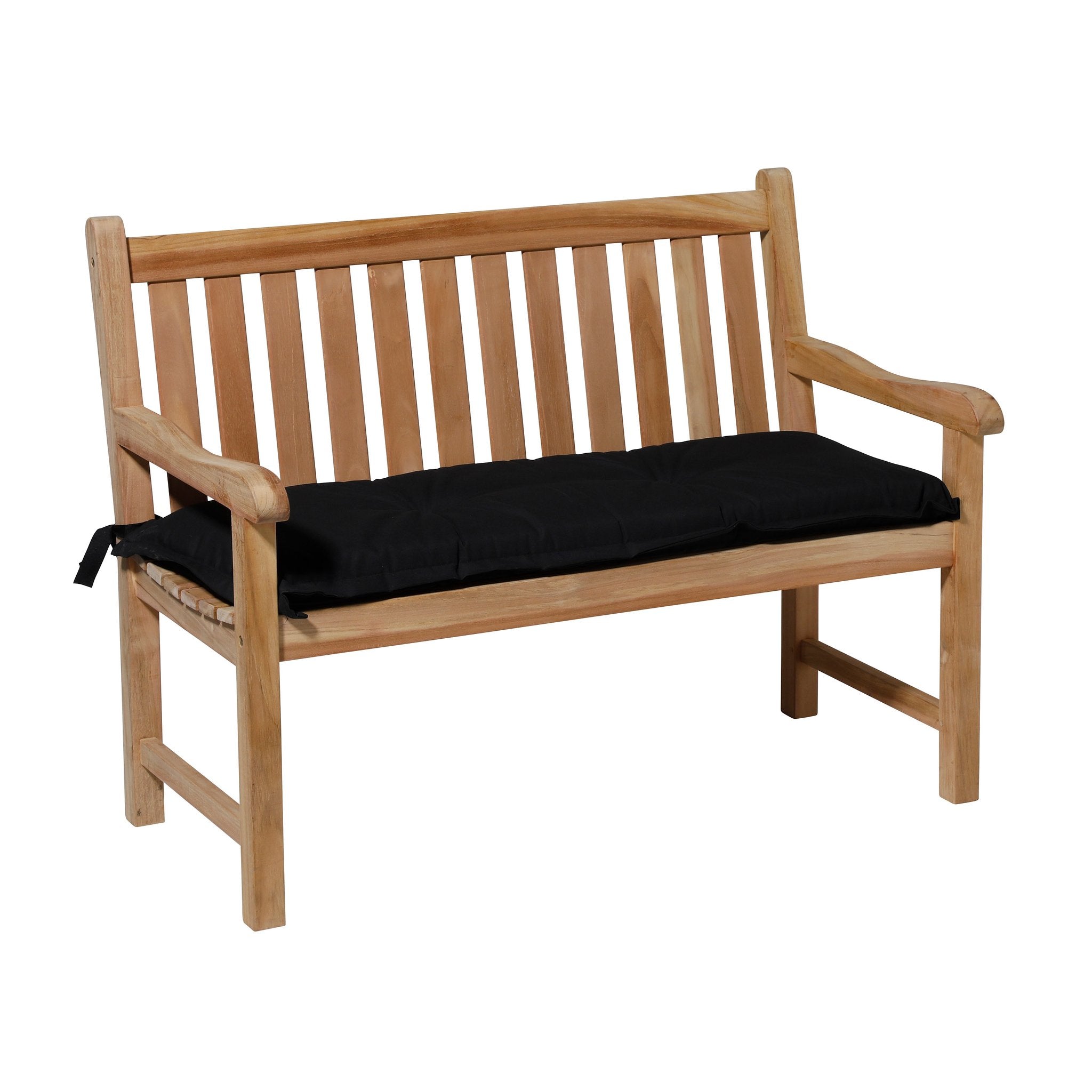 Madison Panama bankkussen 150x48 cm - Panama black