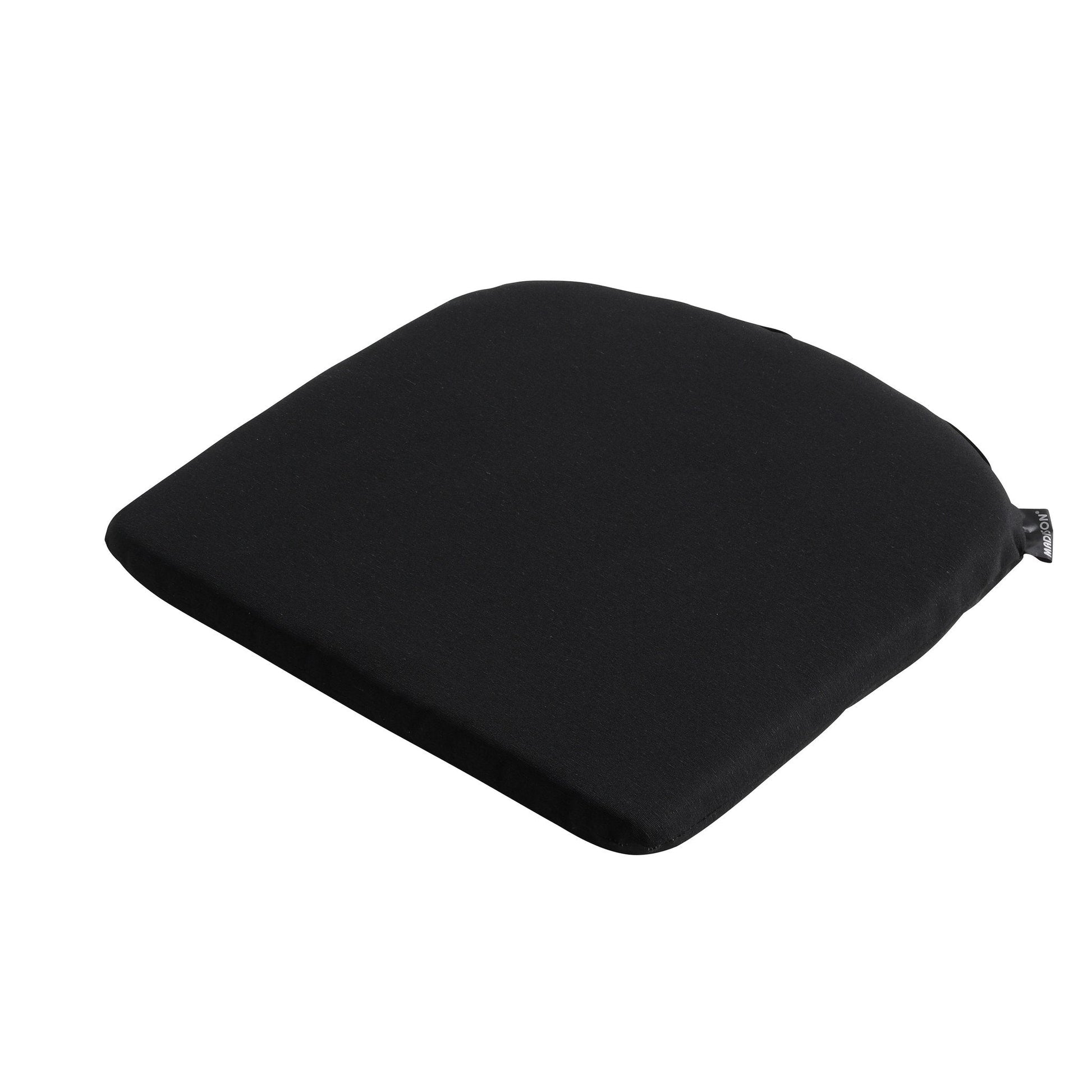 Madison Panama zitkussen 46x48 cm - Panama black