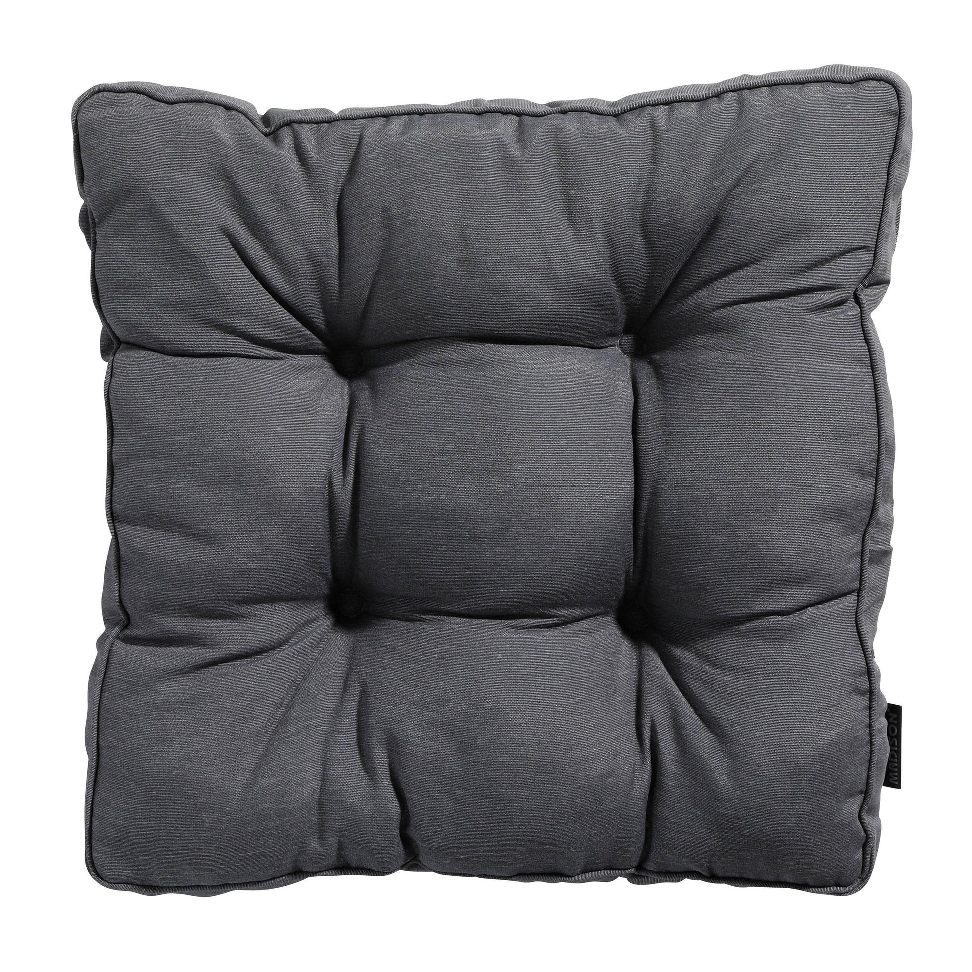 Madison Panama zitkussen 47x47 cm - Panama grey