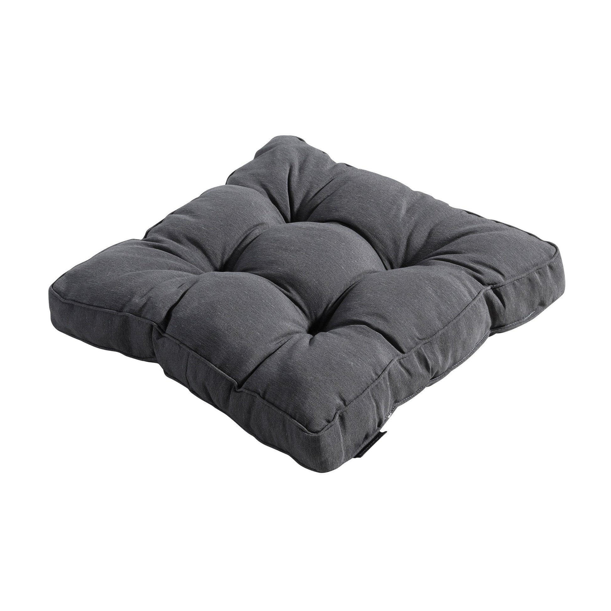 Madison Panama zitkussen 47x47 cm - Panama grey