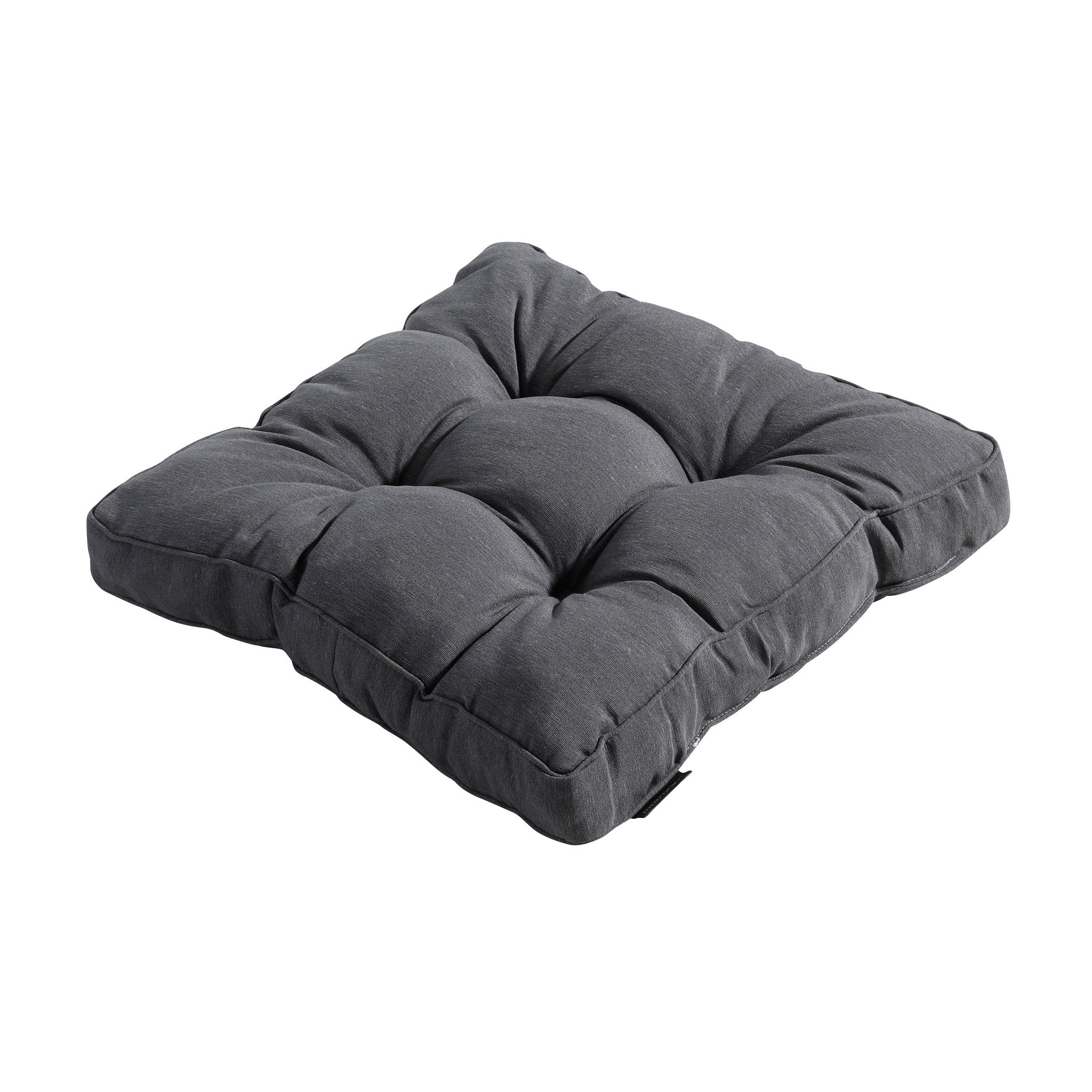 Madison Panama zitkussen 47x47 cm - Panama grey