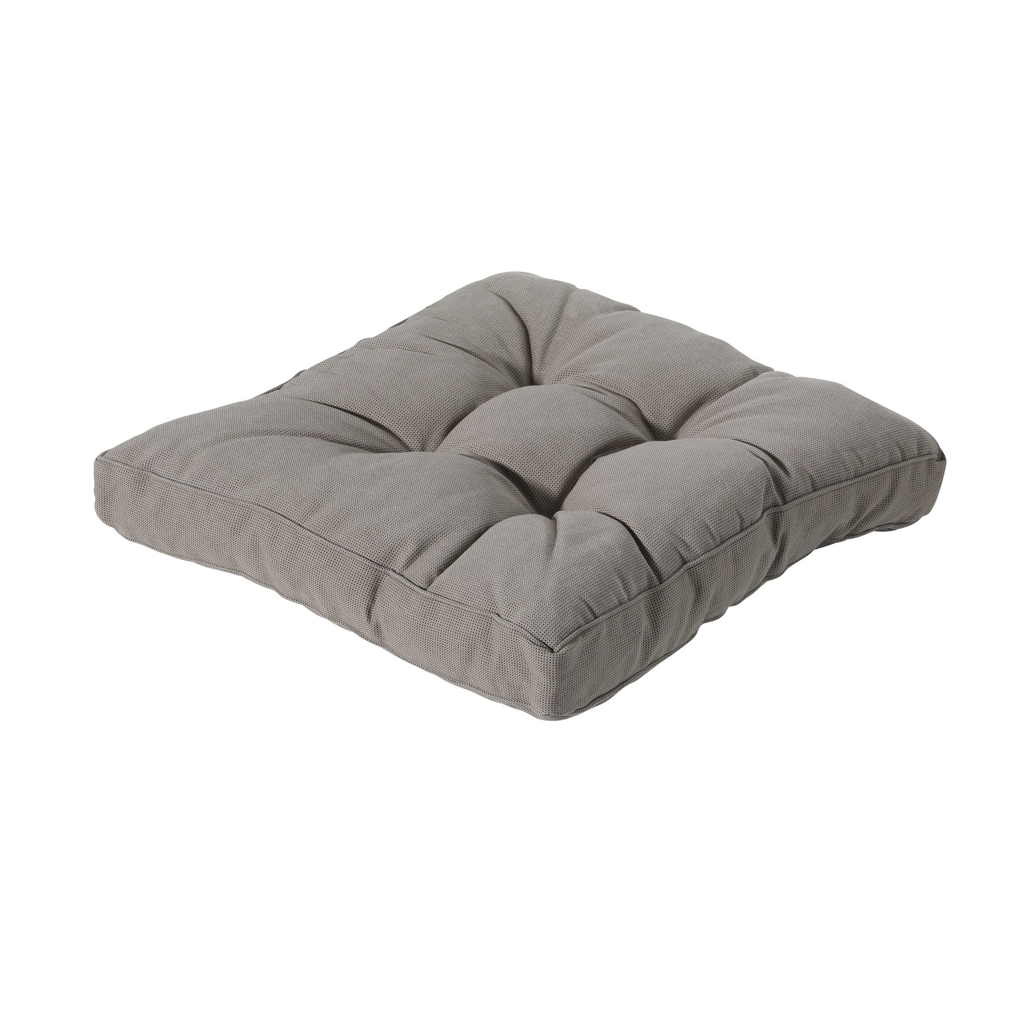 Madison Rib zitkussen 73x73 cm - Rib liver