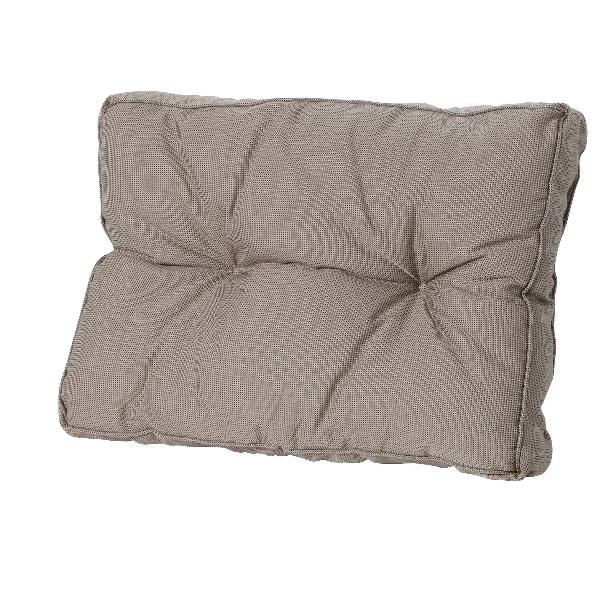 Madison Rib rugkussen 43x73 cm - Rib liver