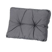 Madison Panama rugkussen 43x73 cm - Panama grey