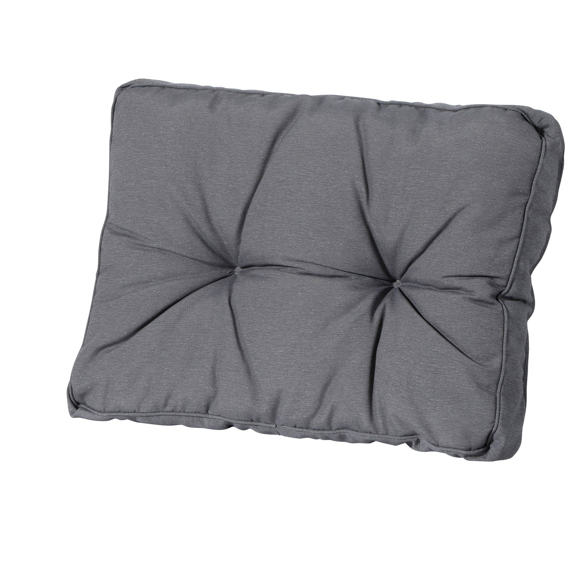 Madison Panama rugkussen 43x73 cm - Panama grey