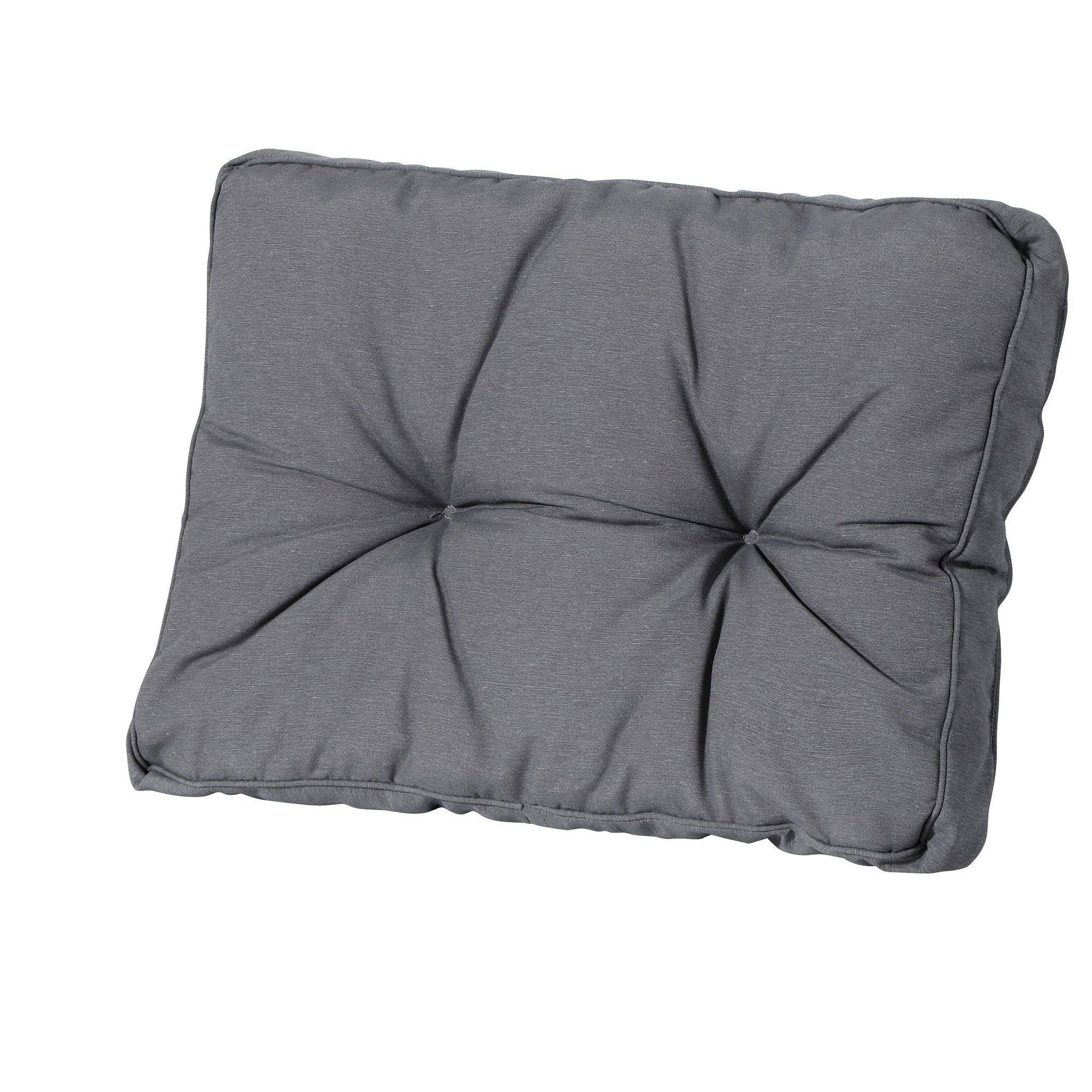 Madison Panama rugkussen 43x73 cm - Panama grey